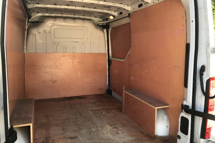 Renault Master avec Entrée audio / iPod