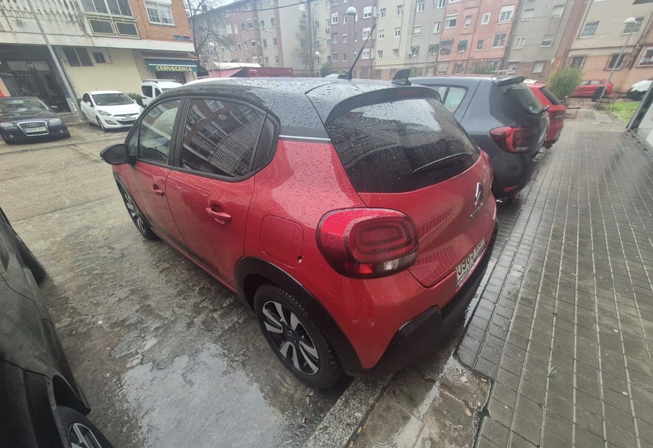 Citroen C3 con Aire acondicionado