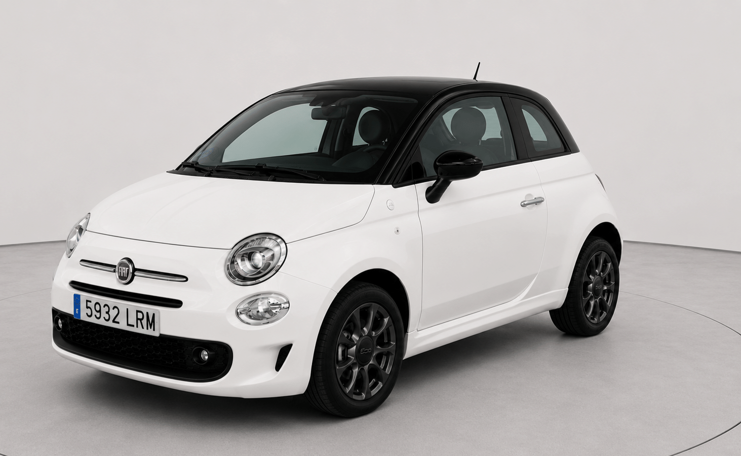Fiat 500 Híbrido Google Edition, 2021, Gasolina 95