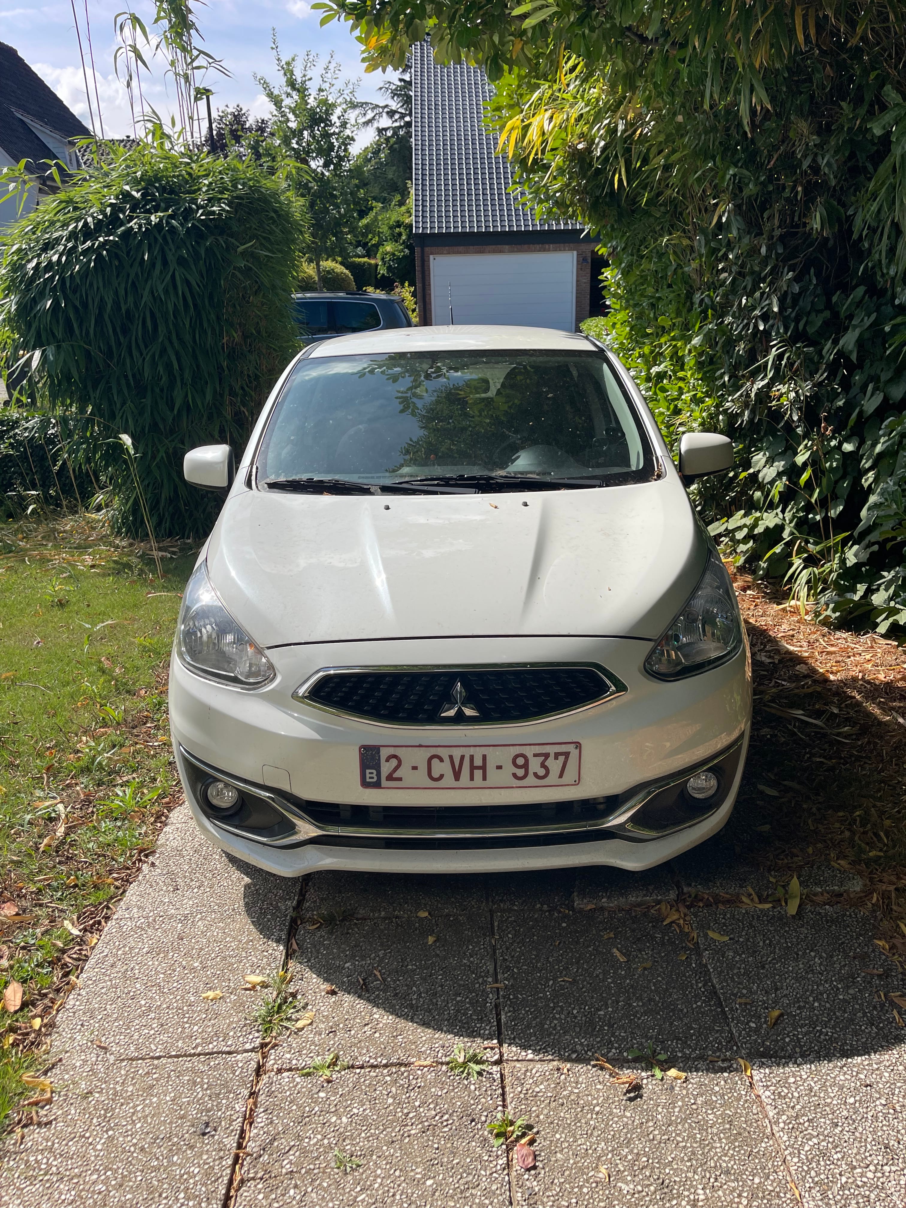 Mitsubishi Space Star, 2019, Diesel (B7), automatique