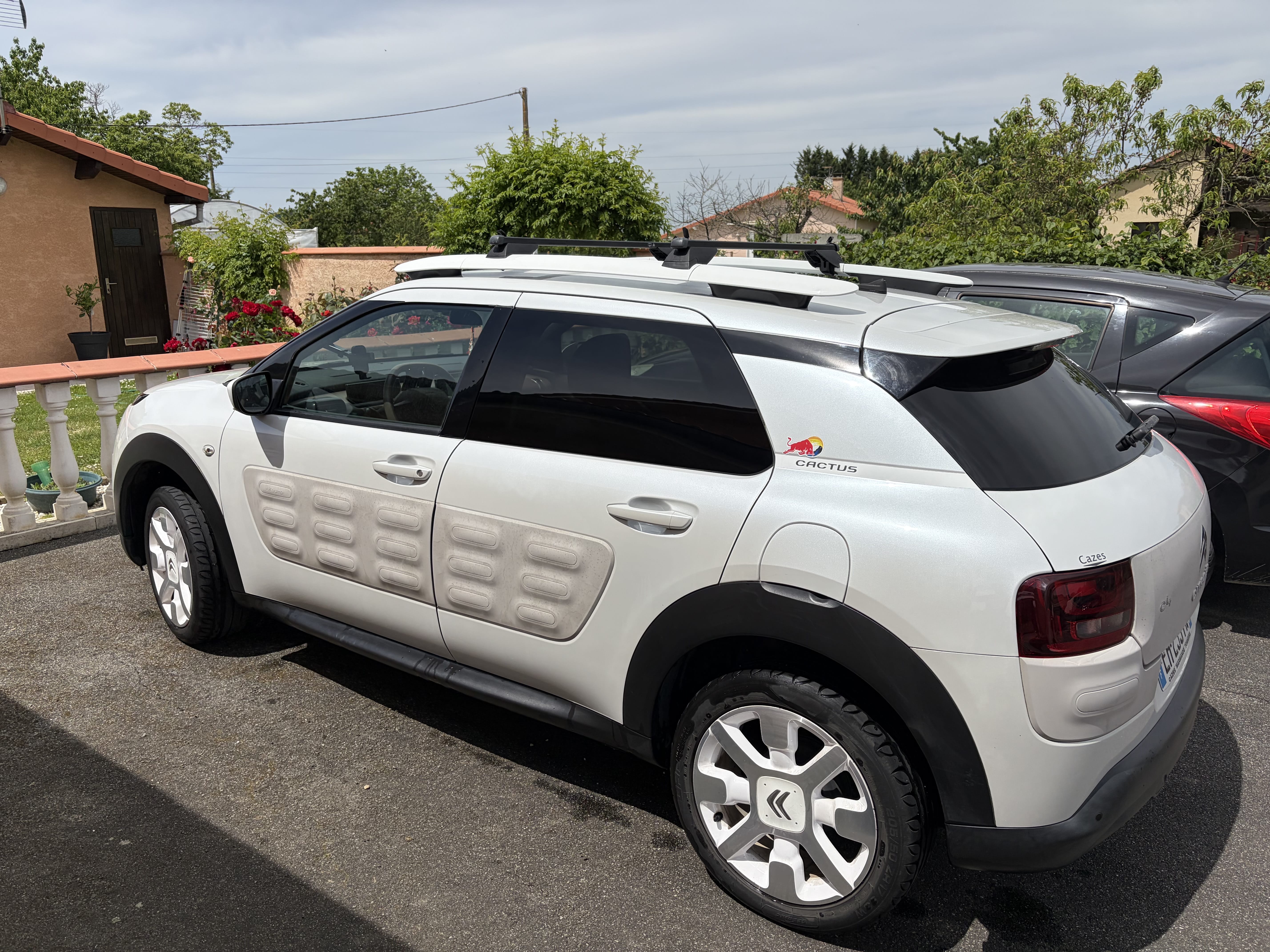 Citroen C4 Cactus avec Climatisation