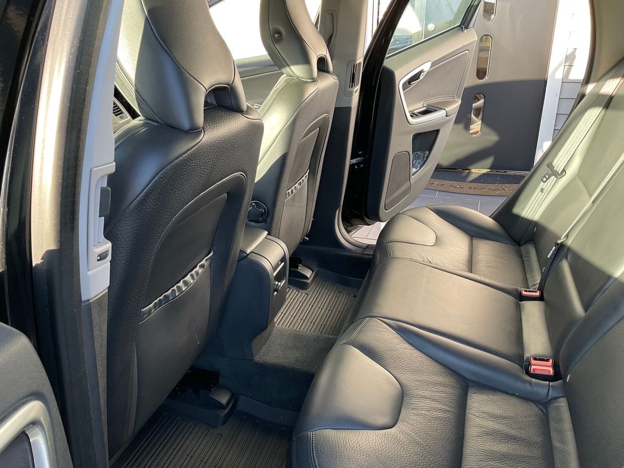 Volvo XC60 med Tilhengerfeste
