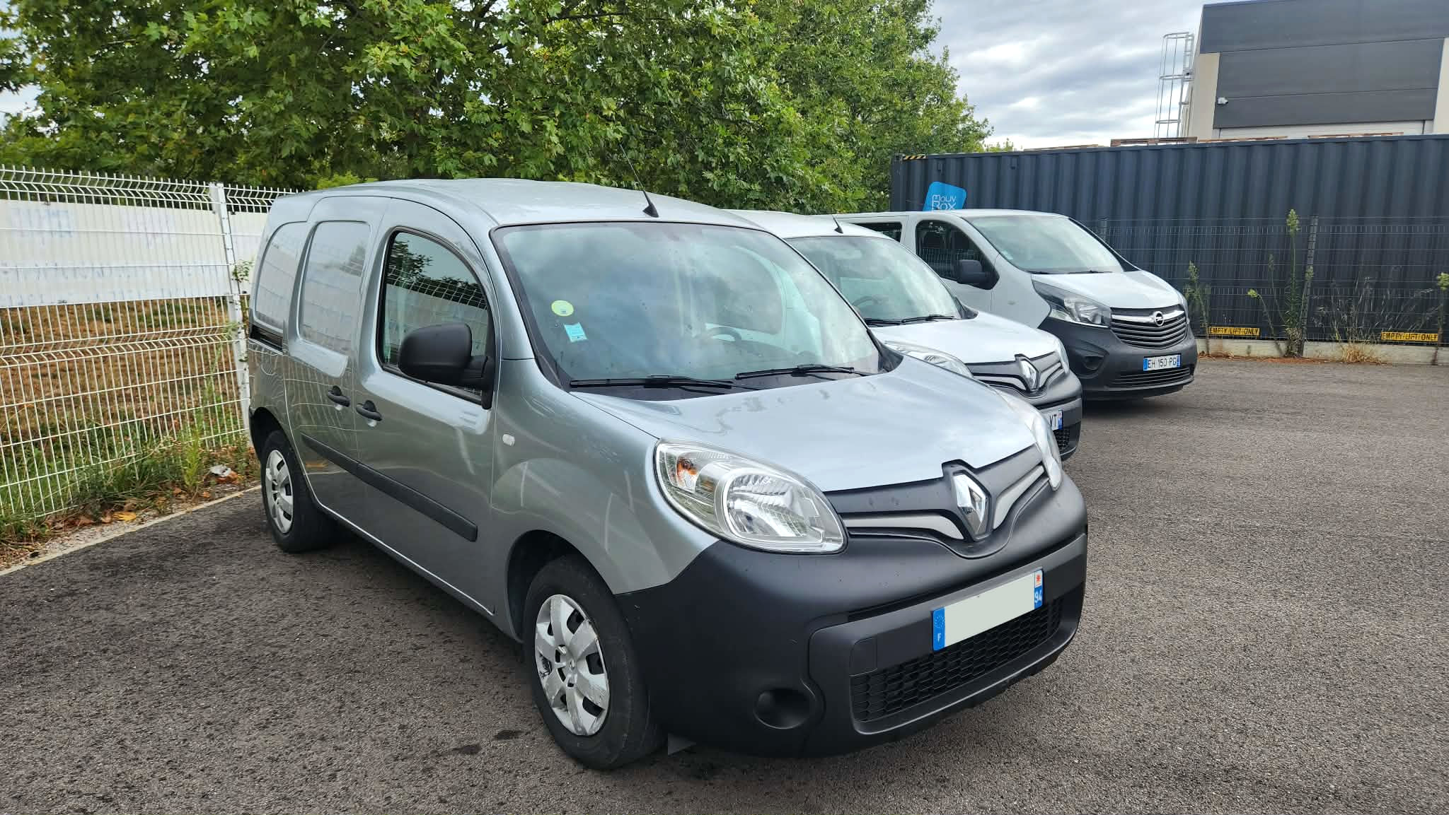 Renault Kangoo, 2021, Diesel