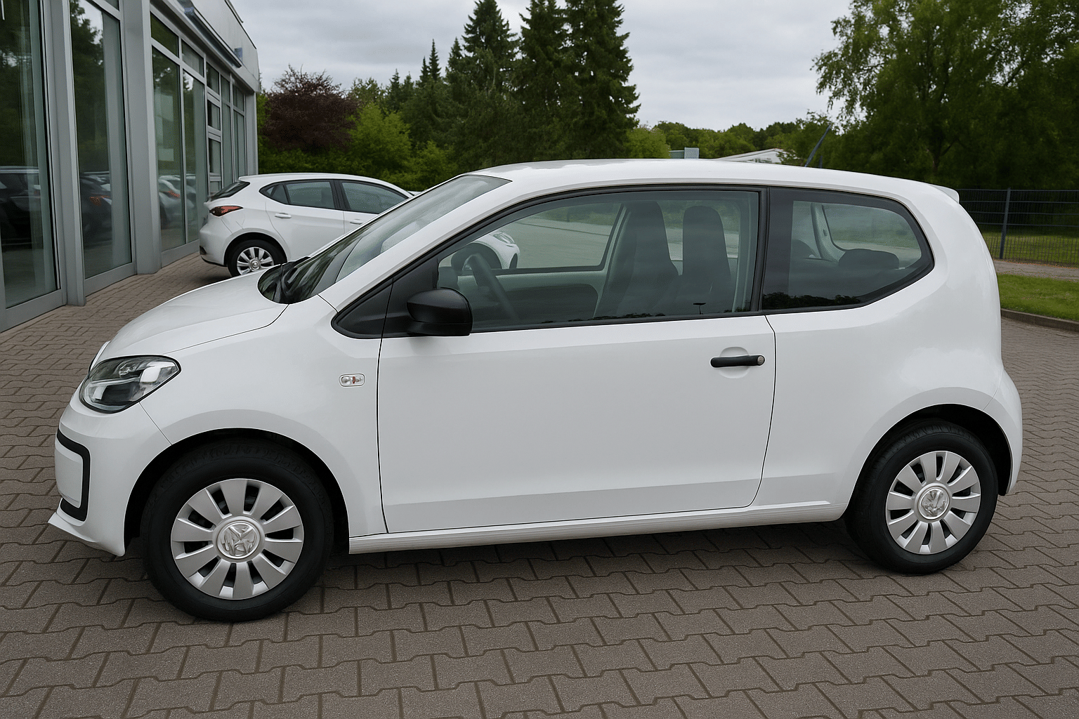 Skoda Citigo, 2017, Super 95
