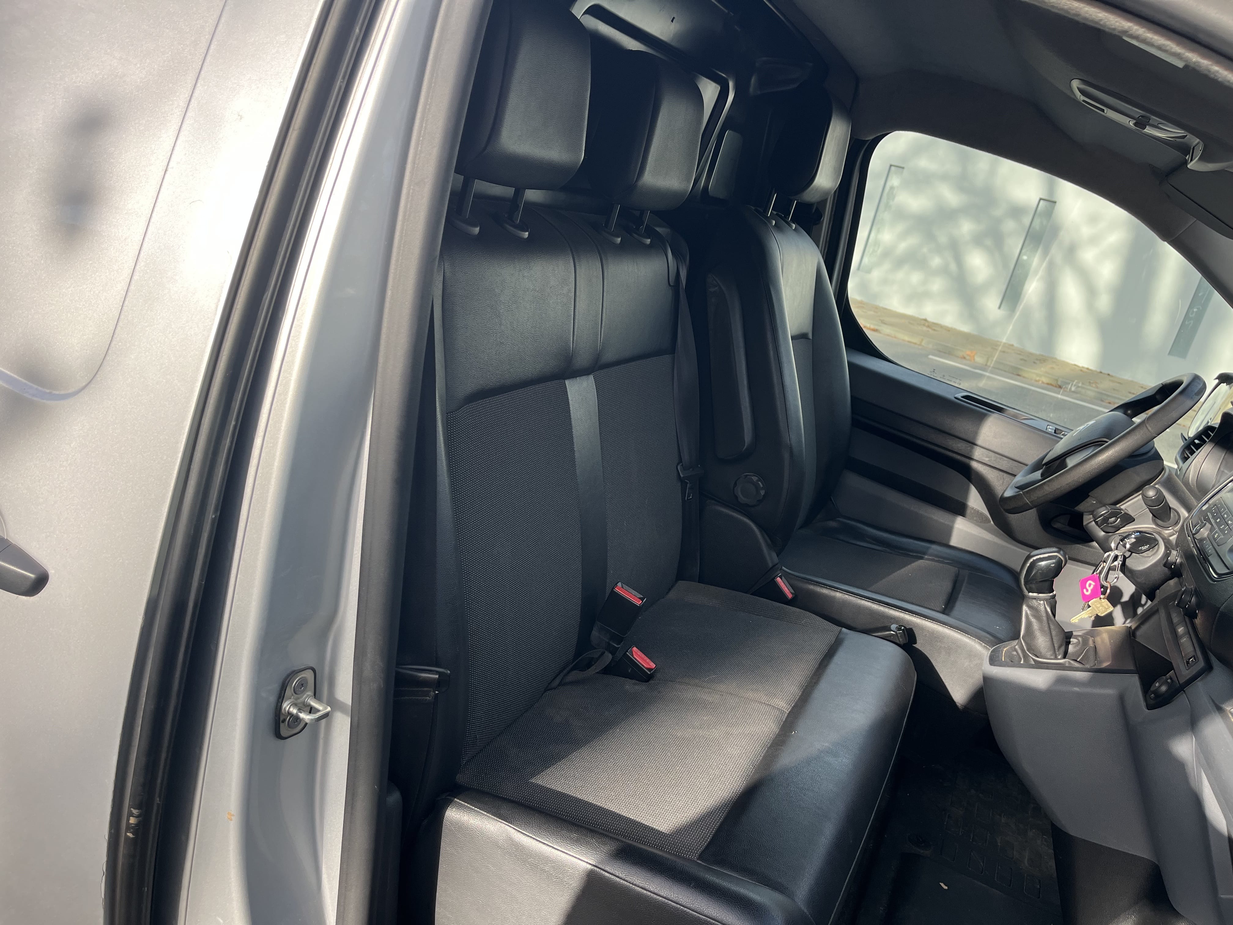 Citroen Jumpy M 3 places avec Entrée audio / iPod