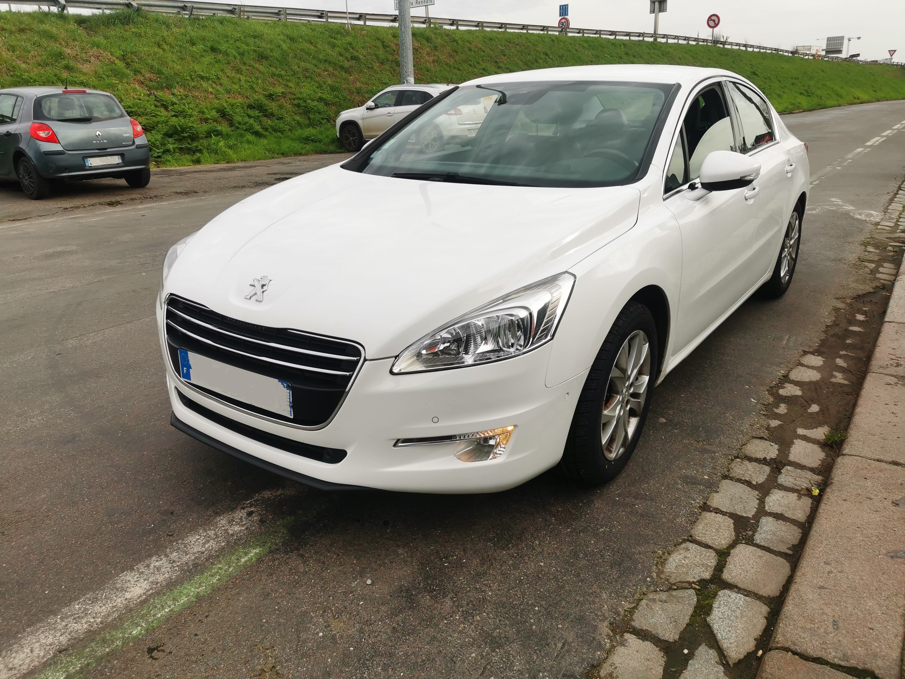 Peugeot 508 avec Climatisation