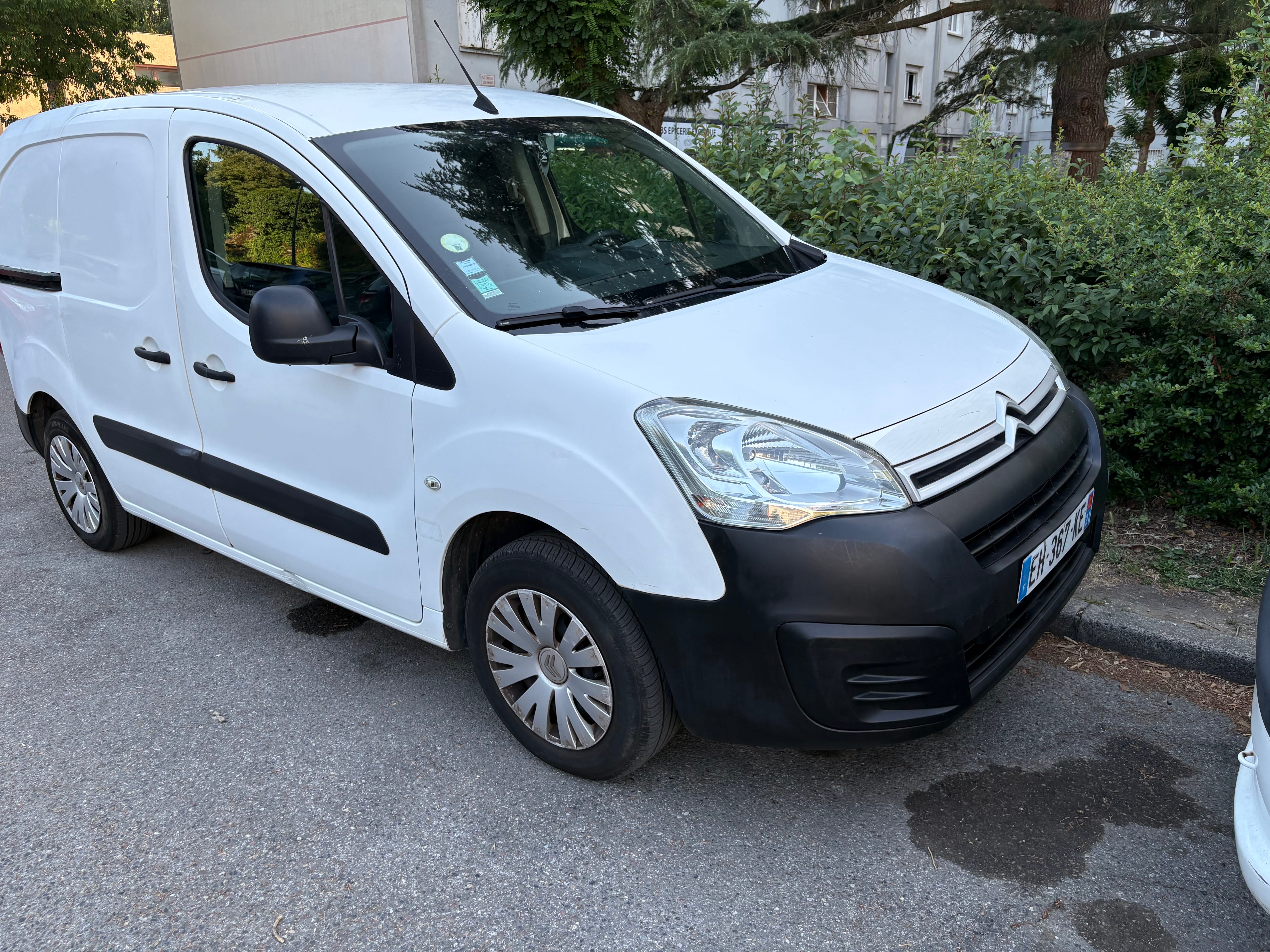Citroen Berlingo avec Climatisation