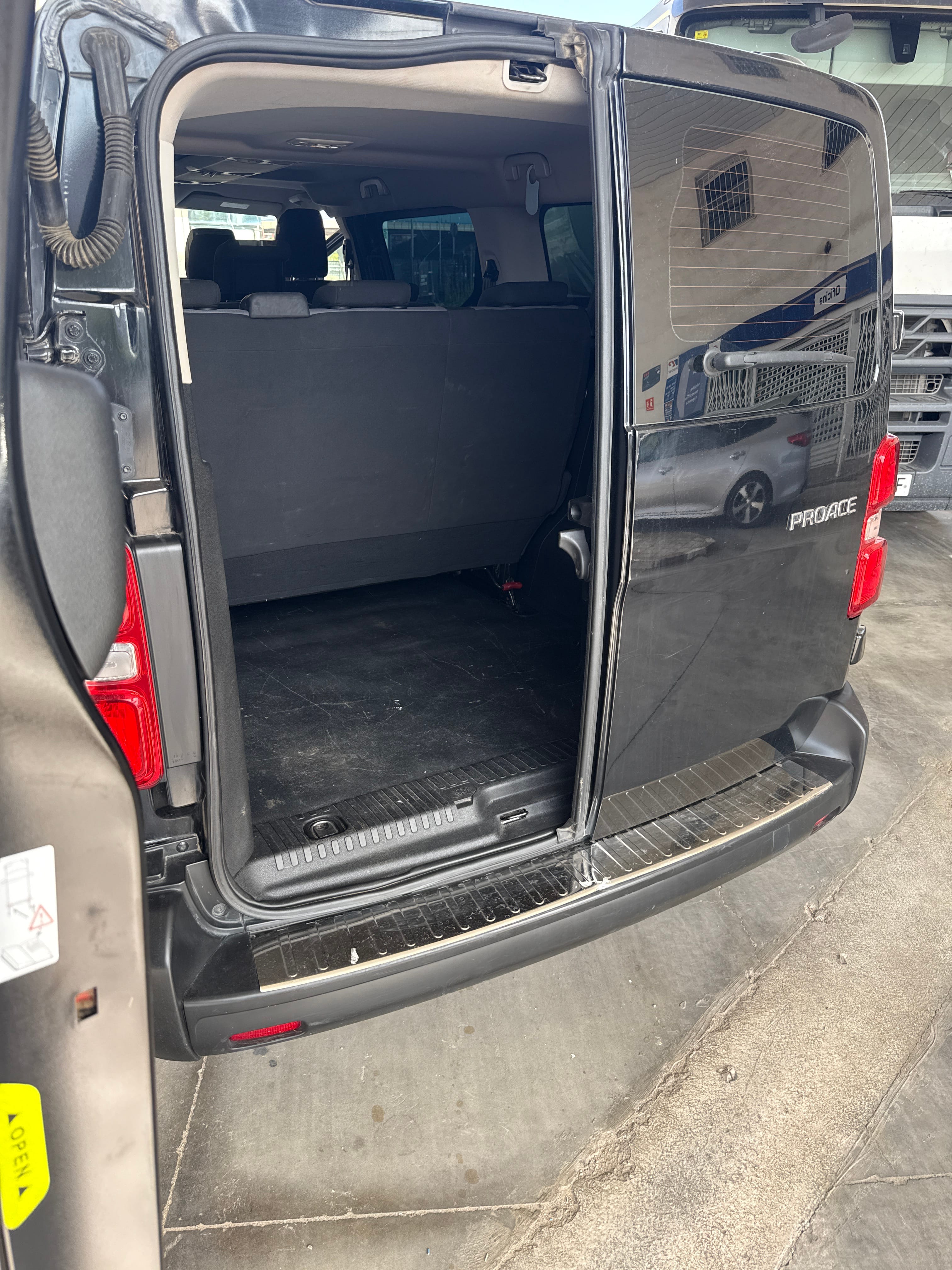 Toyota Proace Verso