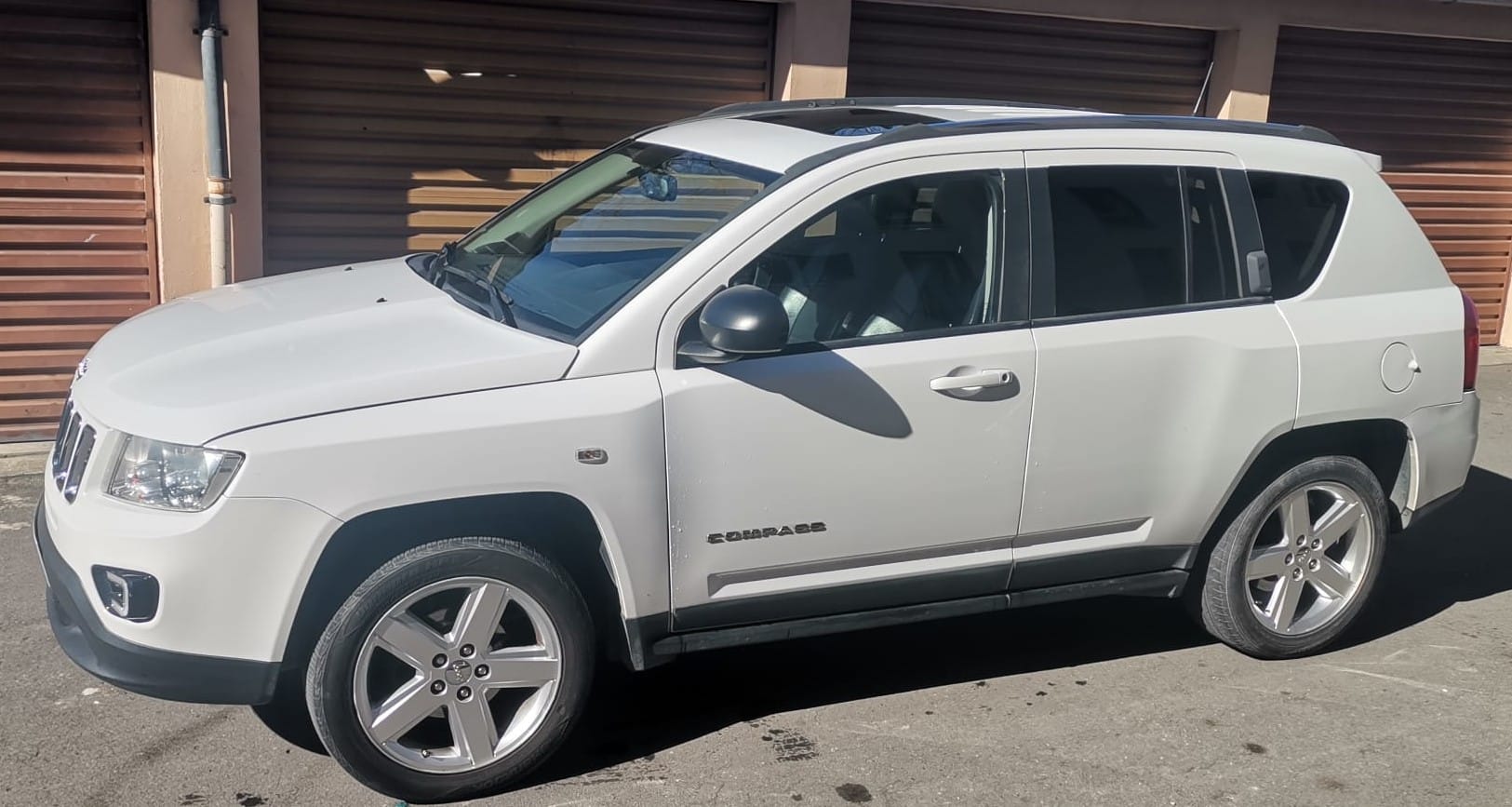 Jeep Compass, 2012, Diesel