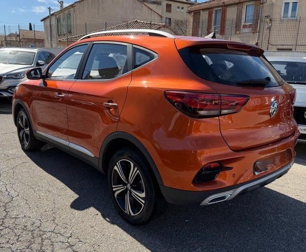 MG ZS avec Régulateur de vitesse