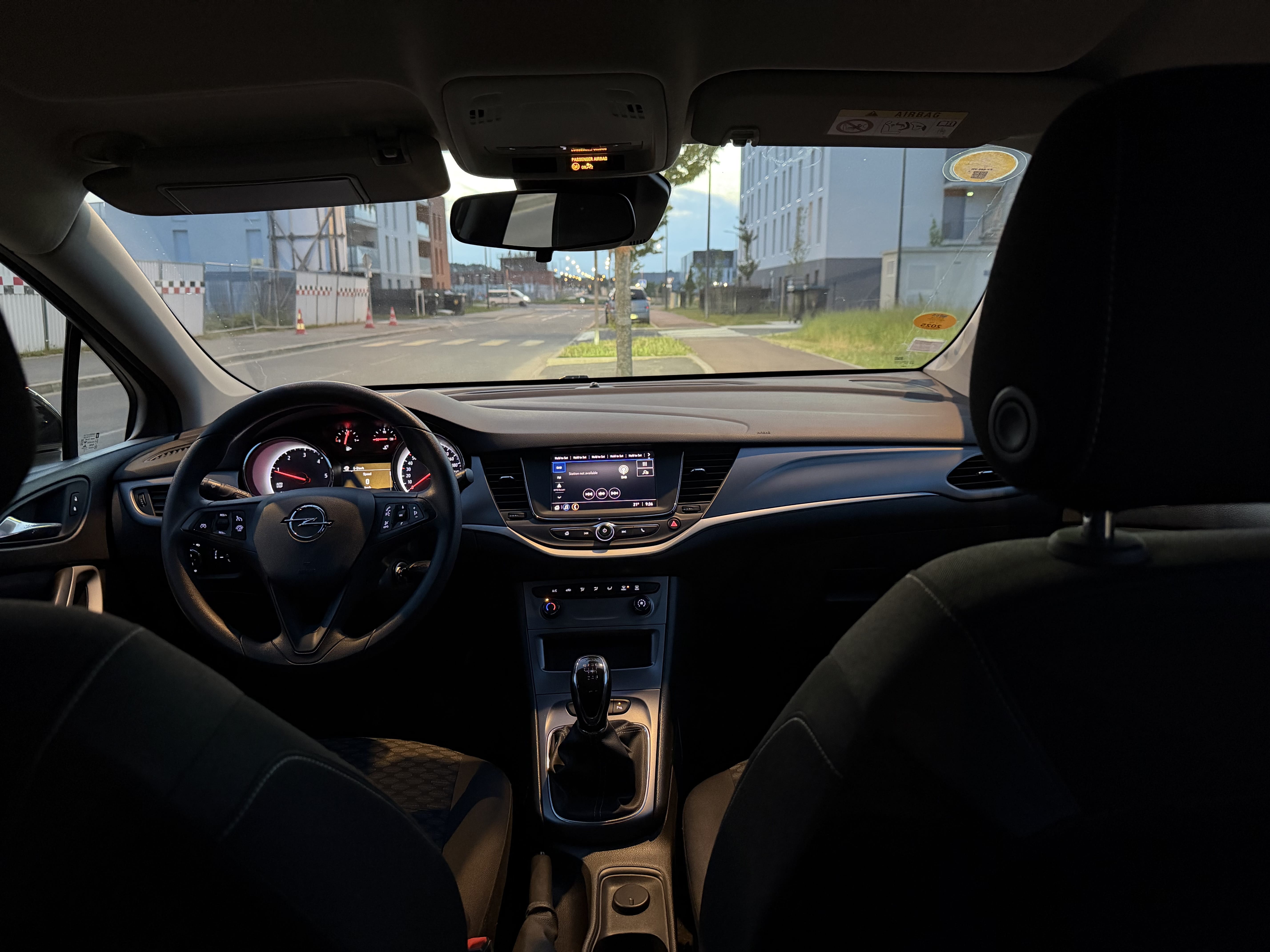 Opel Astra