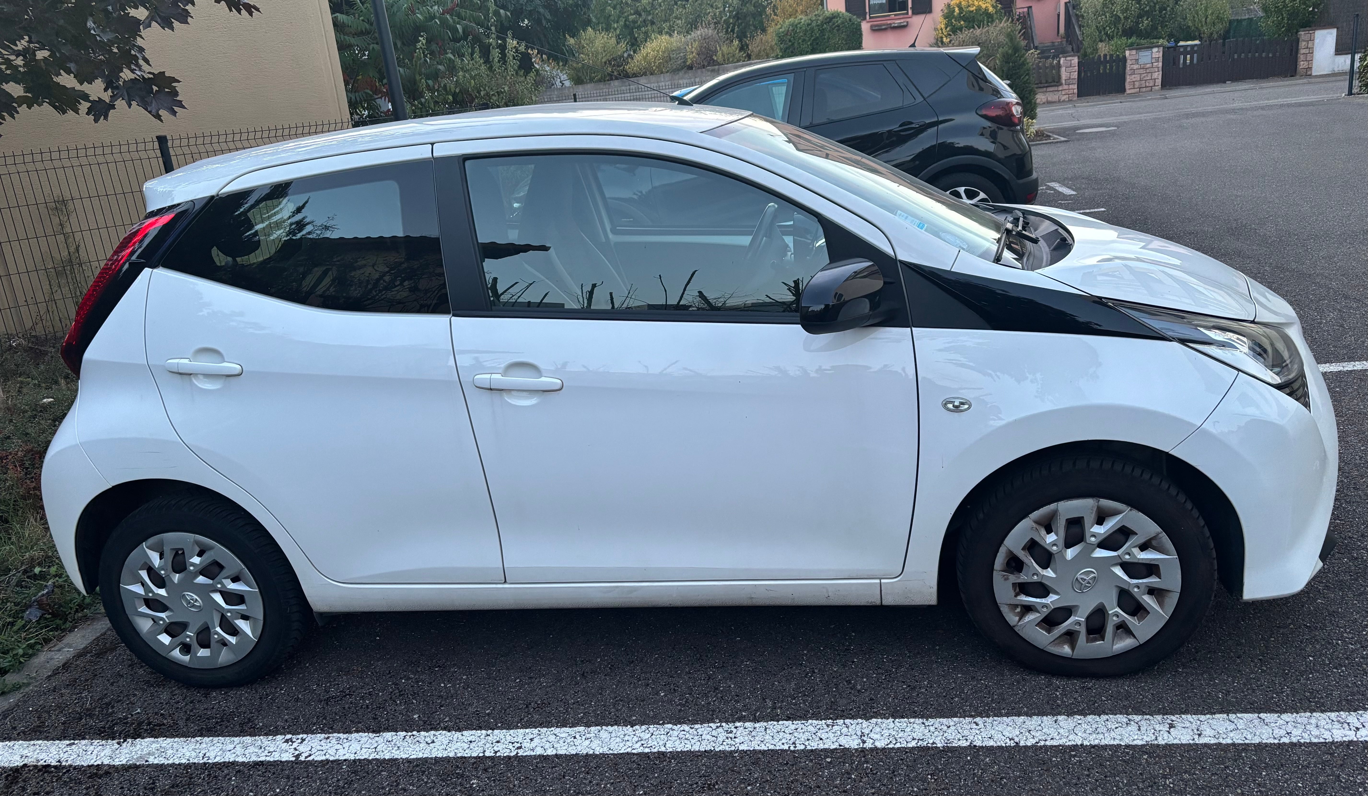 Toyota Aygo avec Climatisation