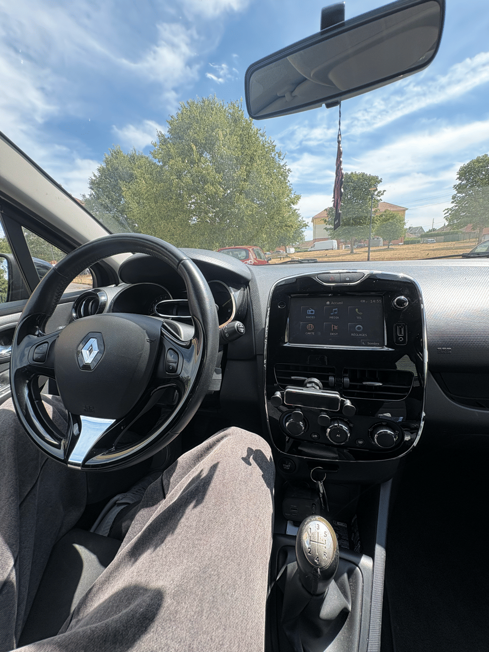Renault Clio Estate avec Régulateur de vitesse