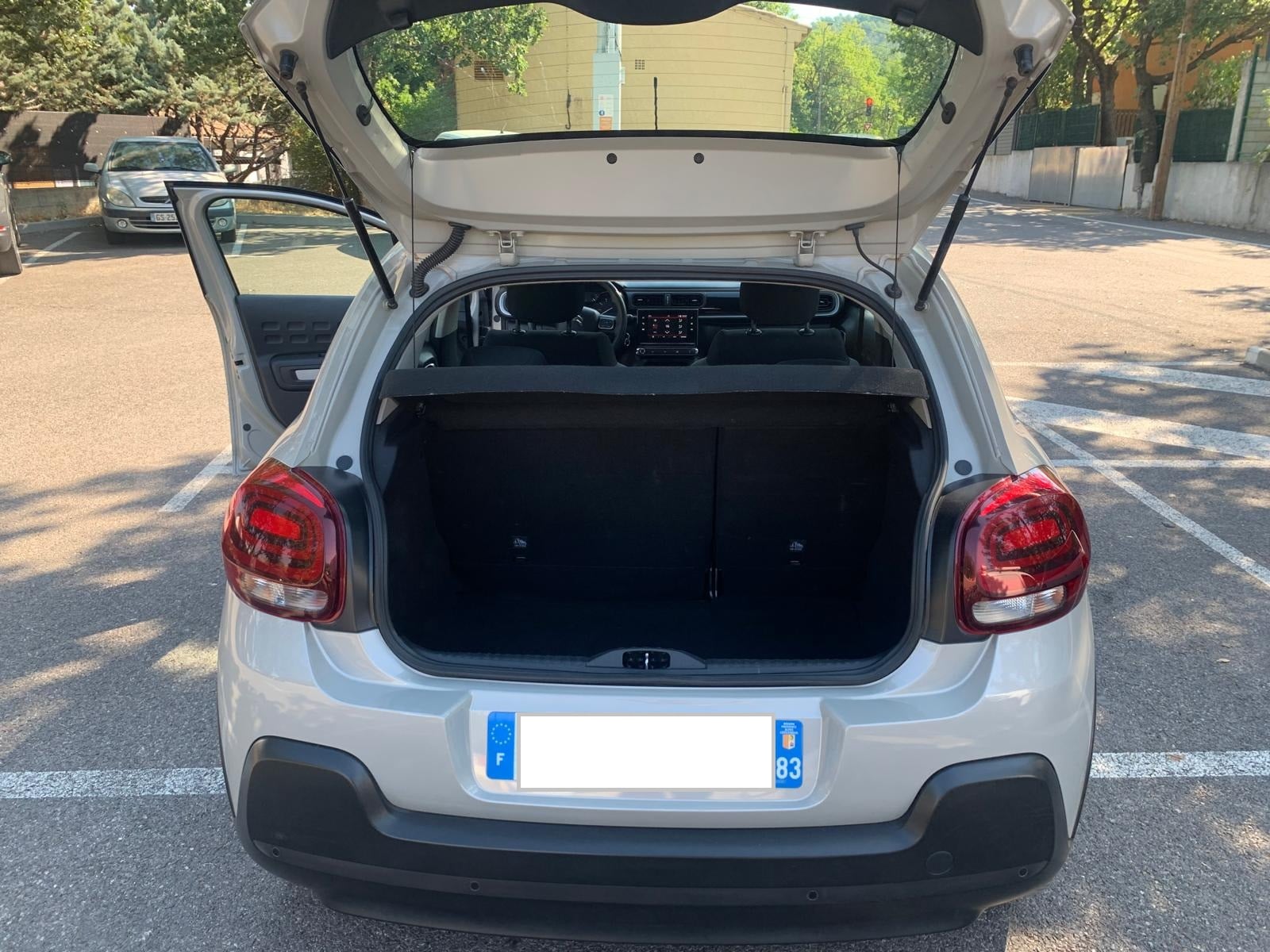 Citroen C3 avec Port USB