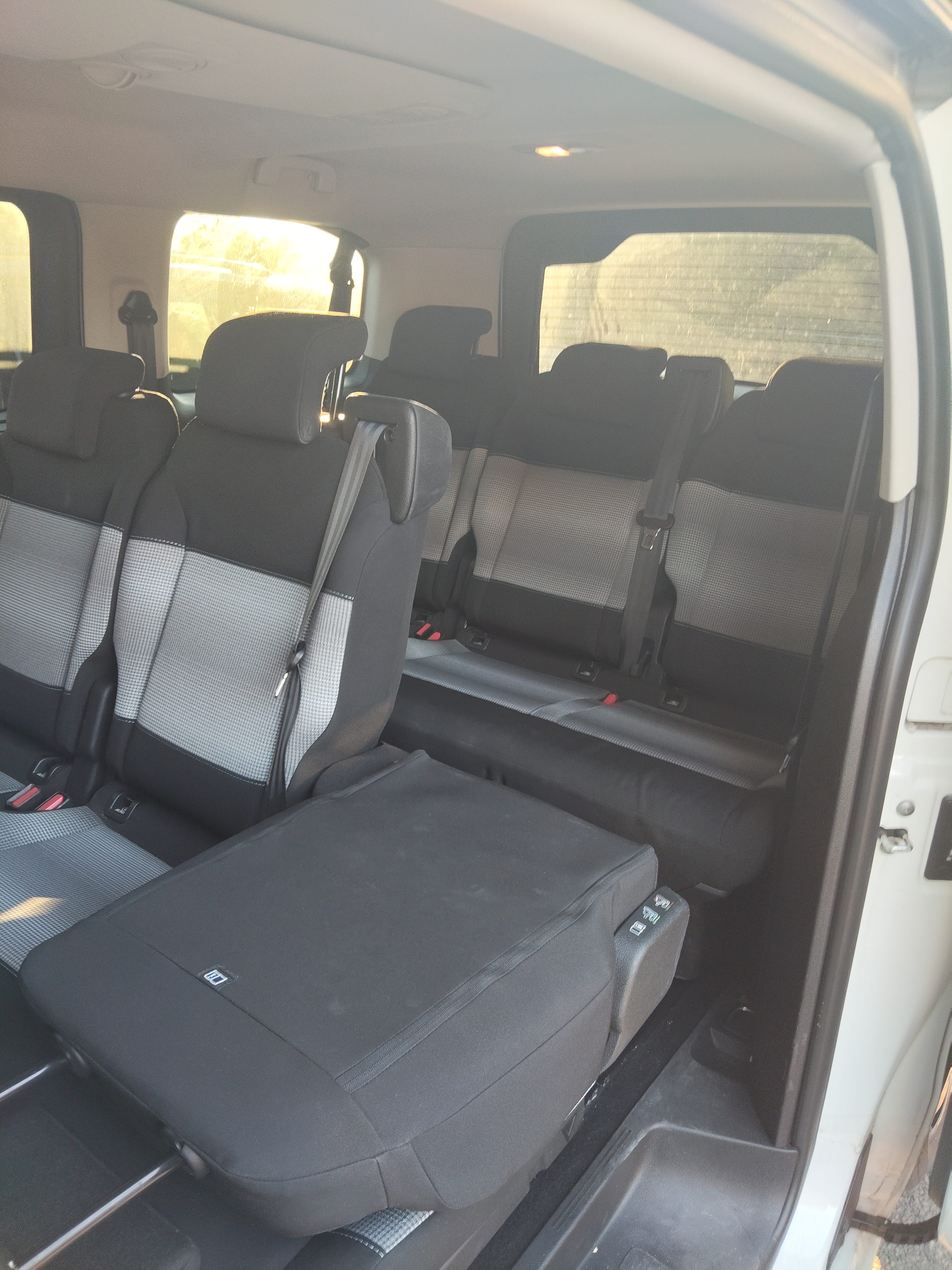 Citroen SpaceTourer con Control de velocidad