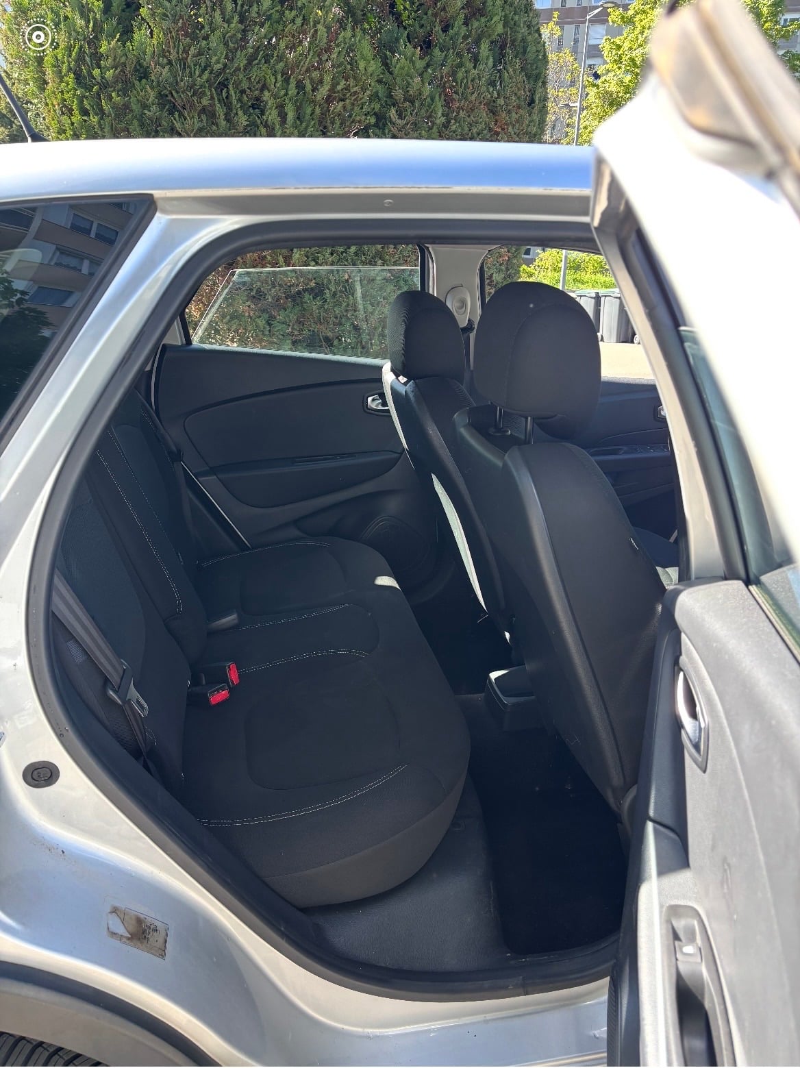 Renault Captur avec Audio Bluetooth