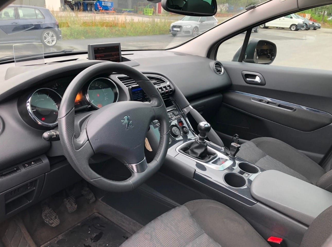 Peugeot 3008, 2011, Diesel