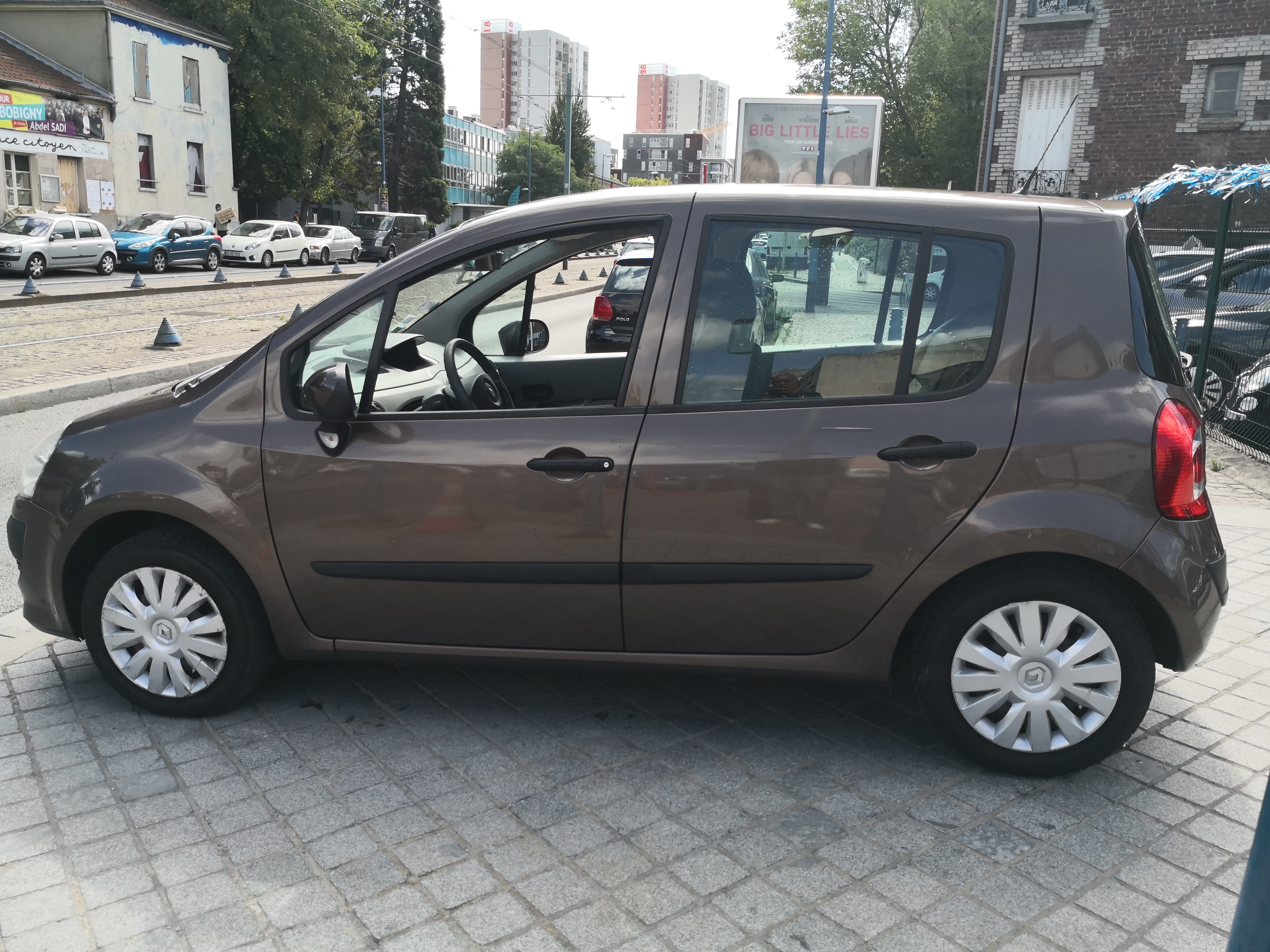 Renault Modus avec Climatisation