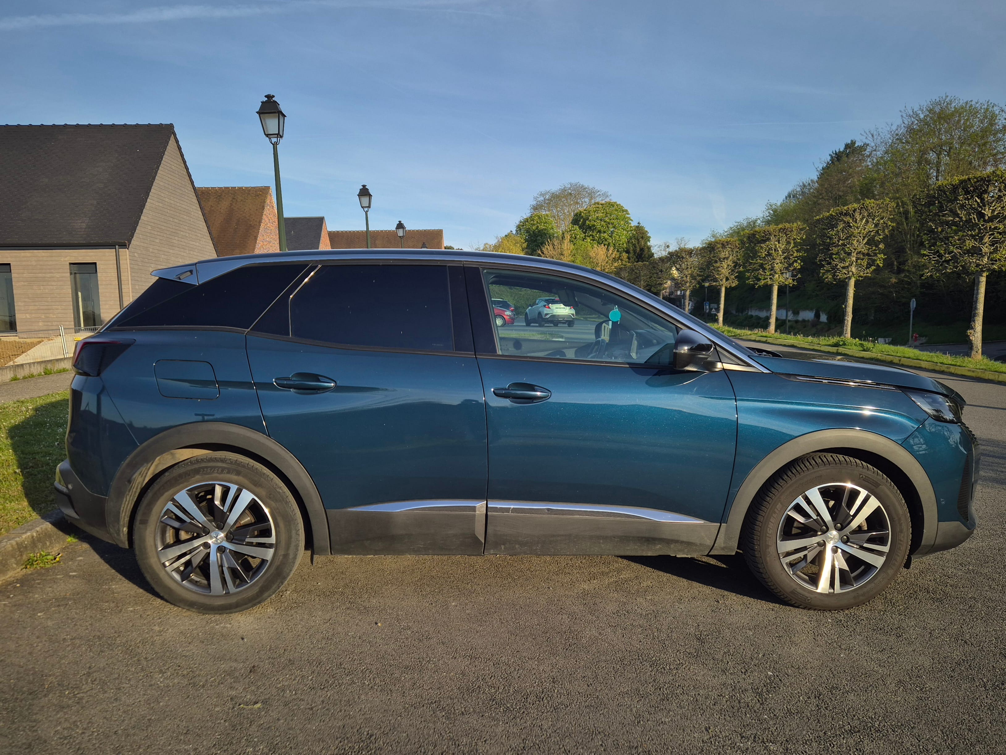 Peugeot 3008 avec Climatisation
