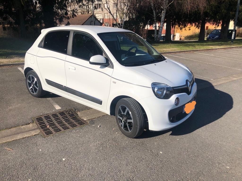 Renault Twingo avec Climatisation