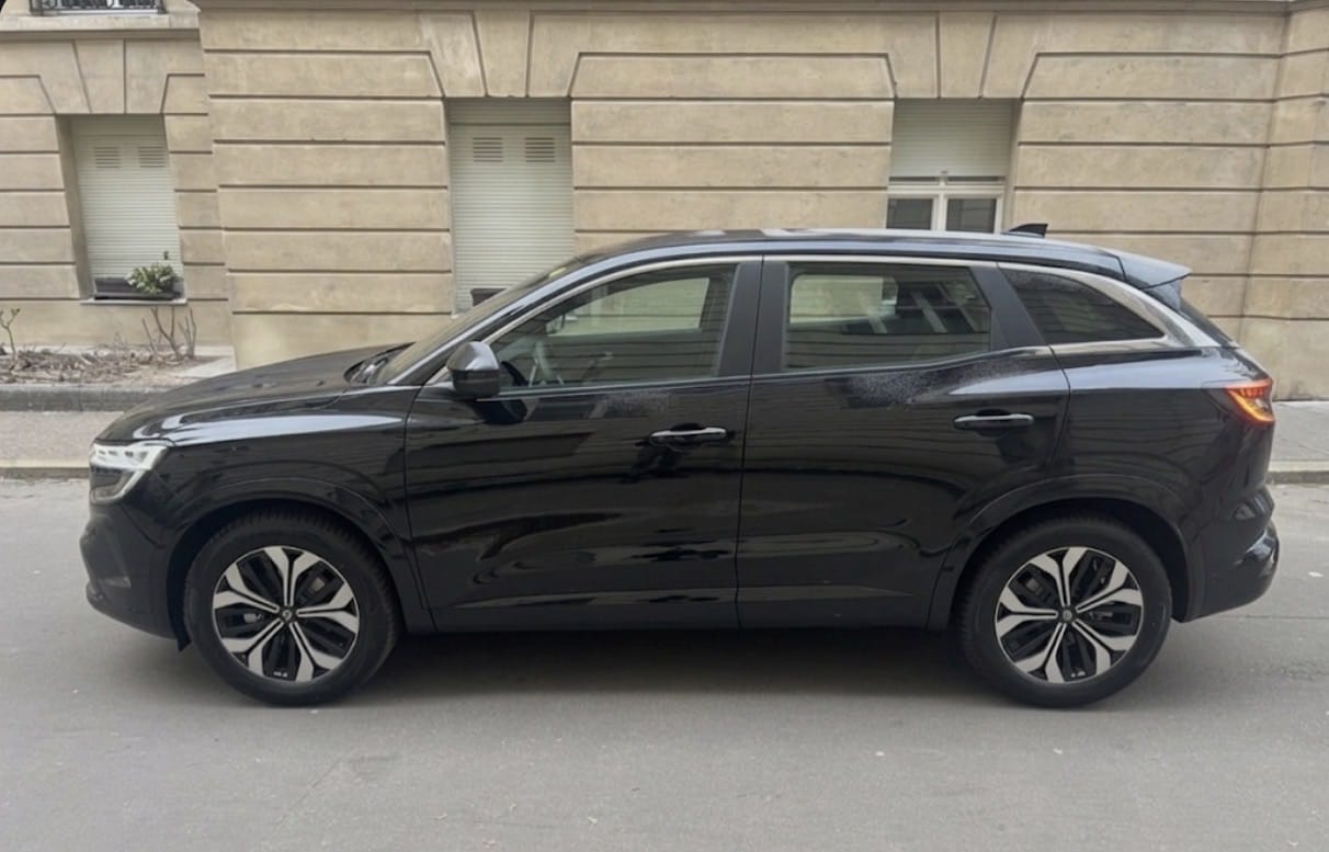 Renault Austral E-Tech full hybrid mit Klimaanlage