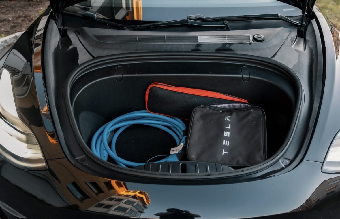 Tesla Model 3 Long Range (gratis parkering Oslo) med Cruisekontroll