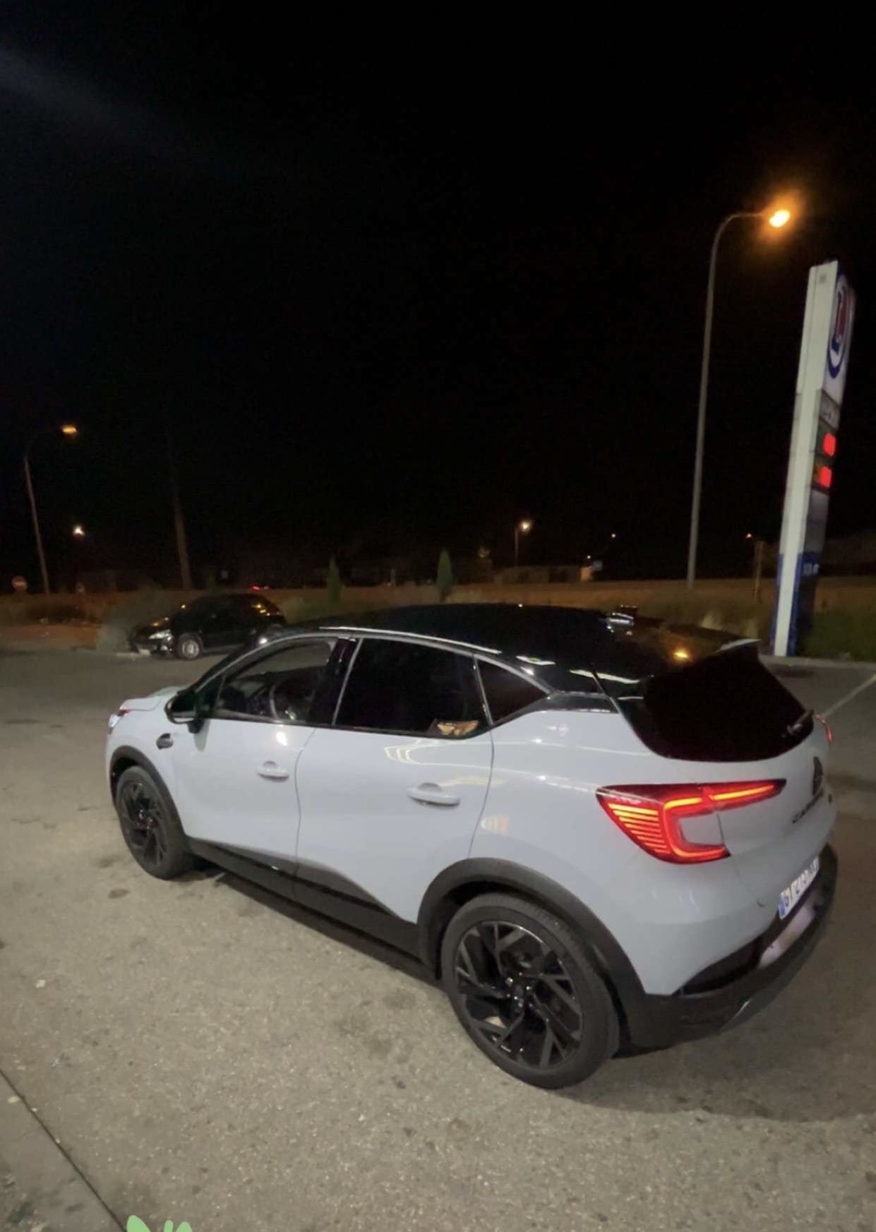 Renault Captur Esprit alpine 145ch avec Climatisation