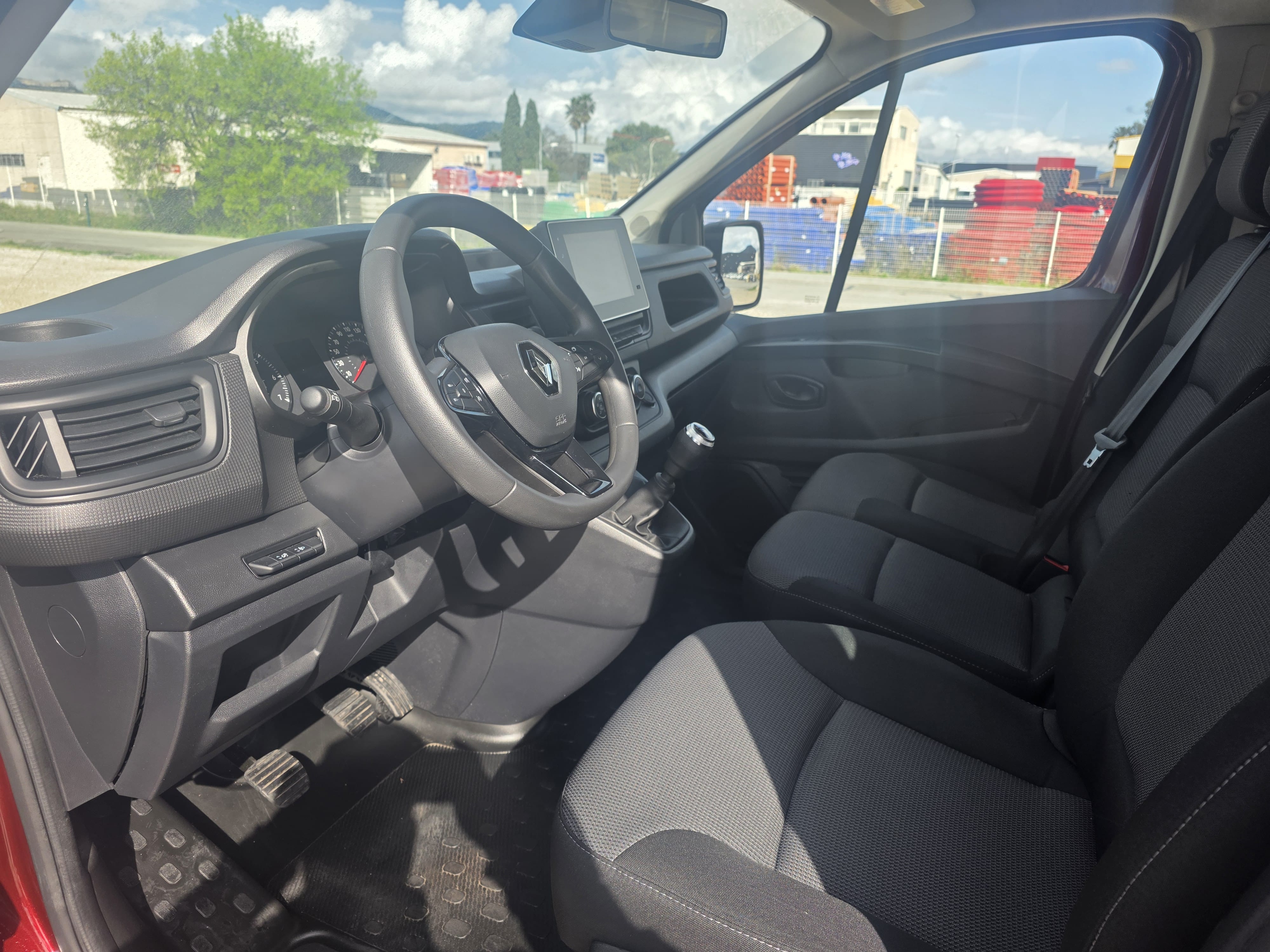 Renault Trafic Passenger