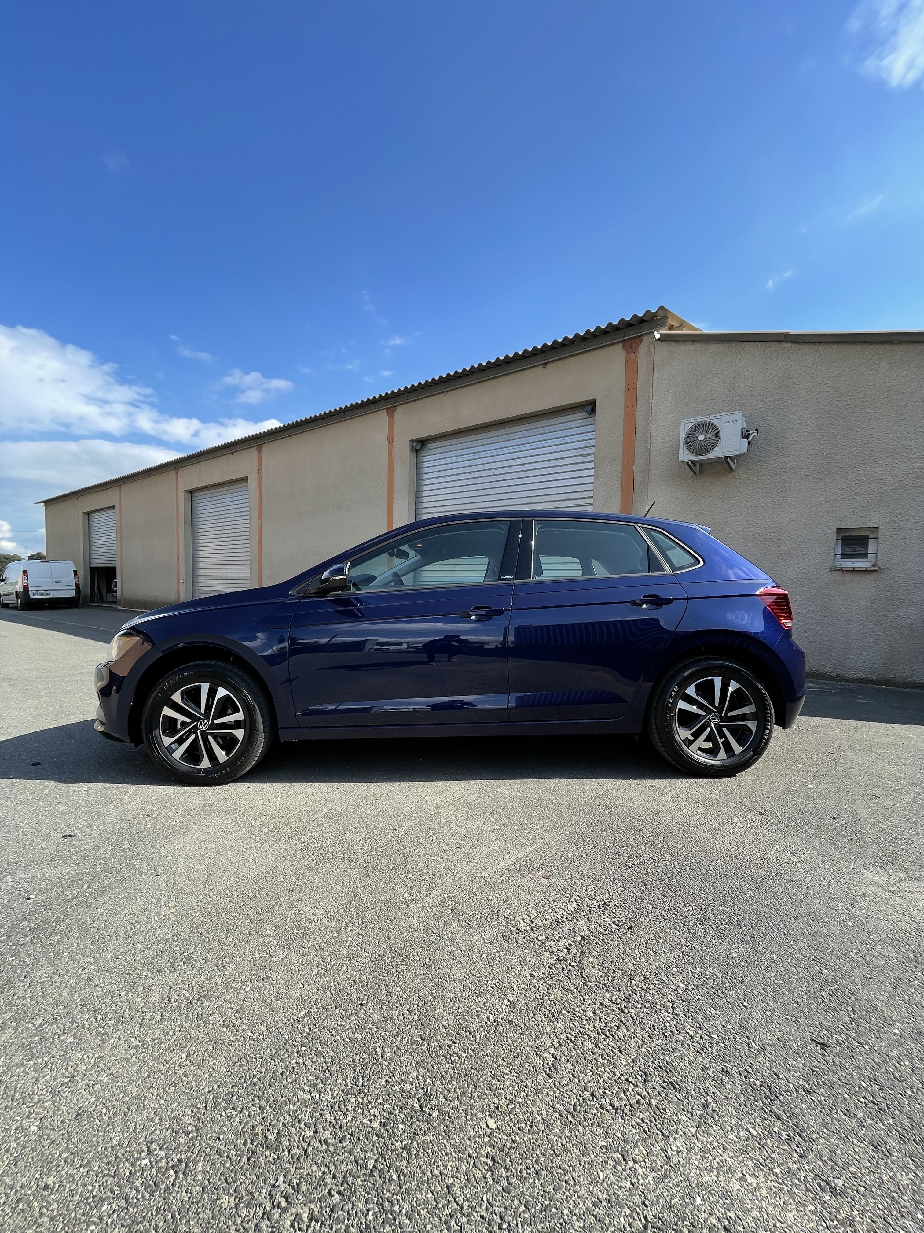 Volkswagen Polo avec Climatisation