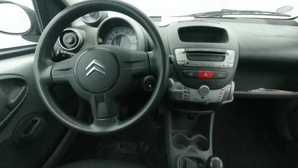 Citroen C1 1.0 Confort Clim à Pessac & aéroport Bordeaux (réf BX203) avec Porte-vélos
