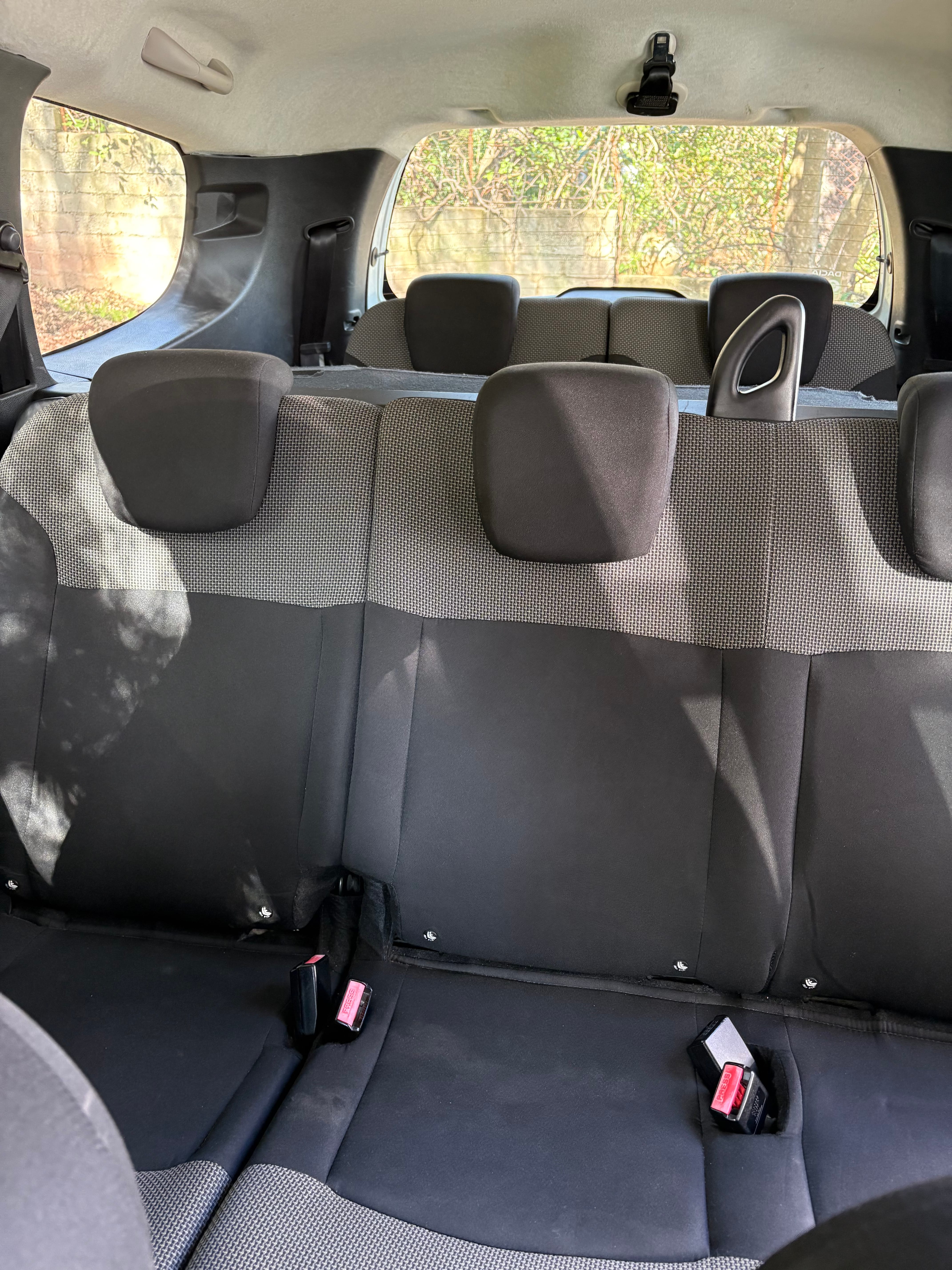 Dacia Lodgy