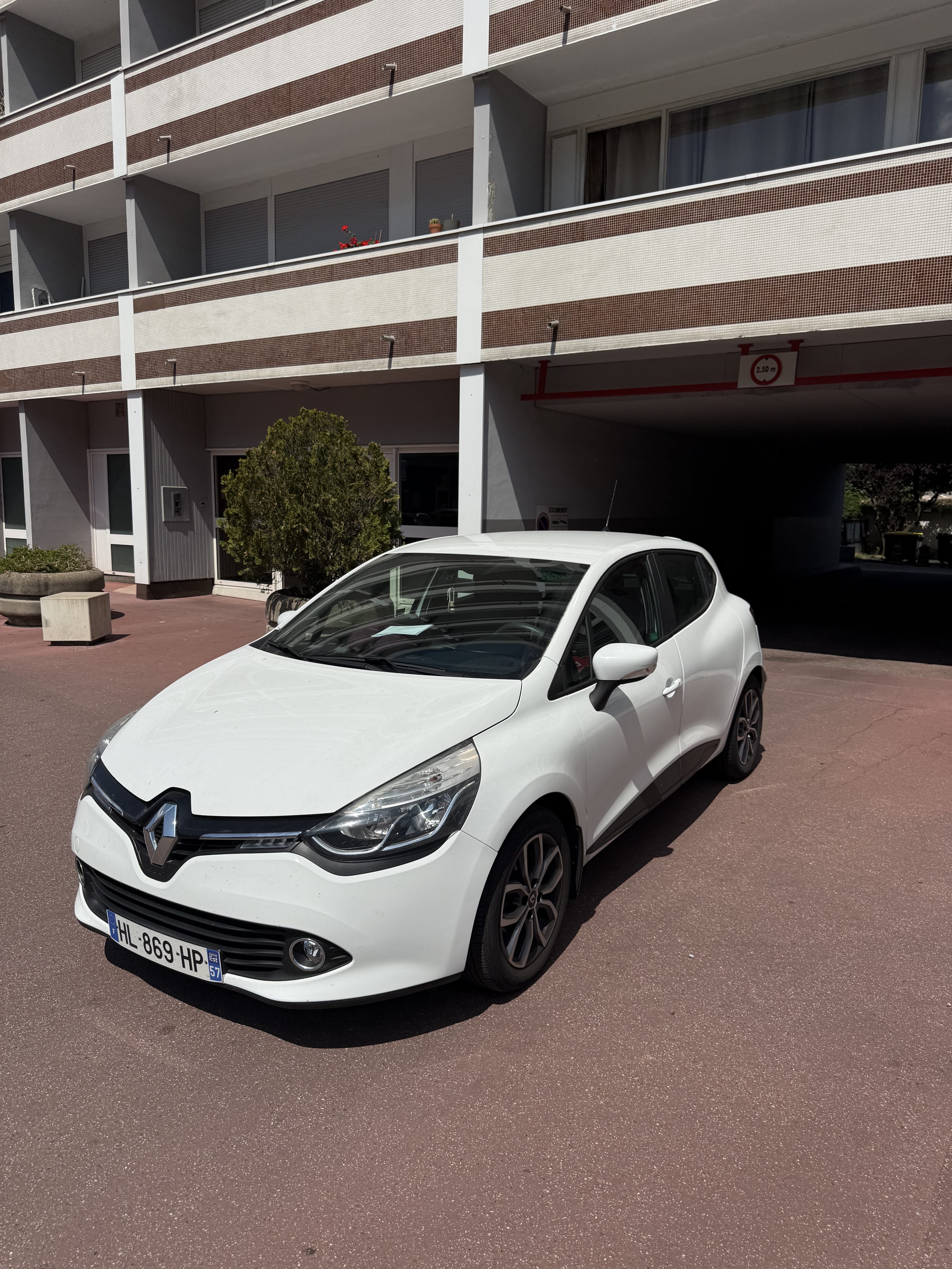 Renault Clio, 2016, Essence 95