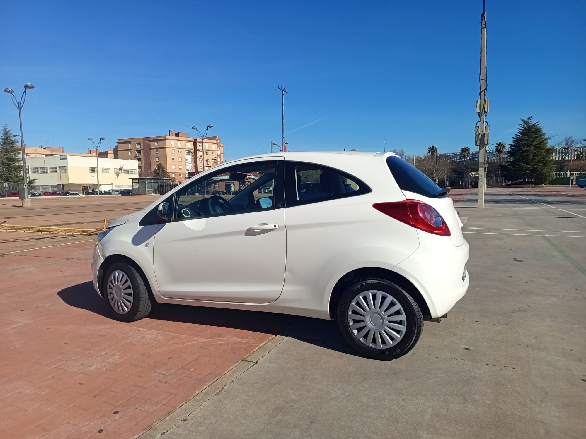 Ford Ka 1.2