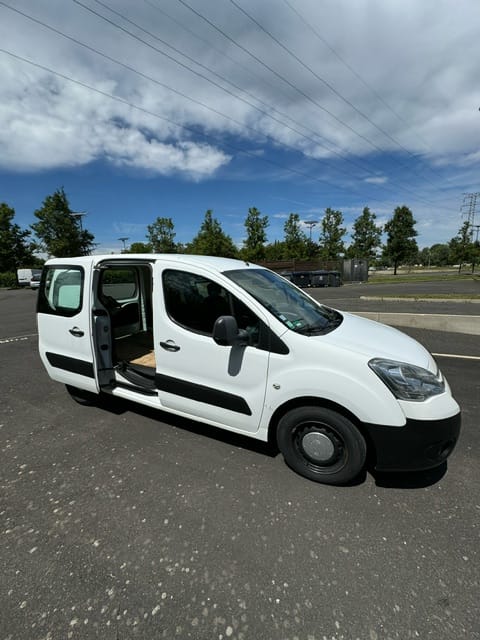 Citroen Berlingo avec Climatisation