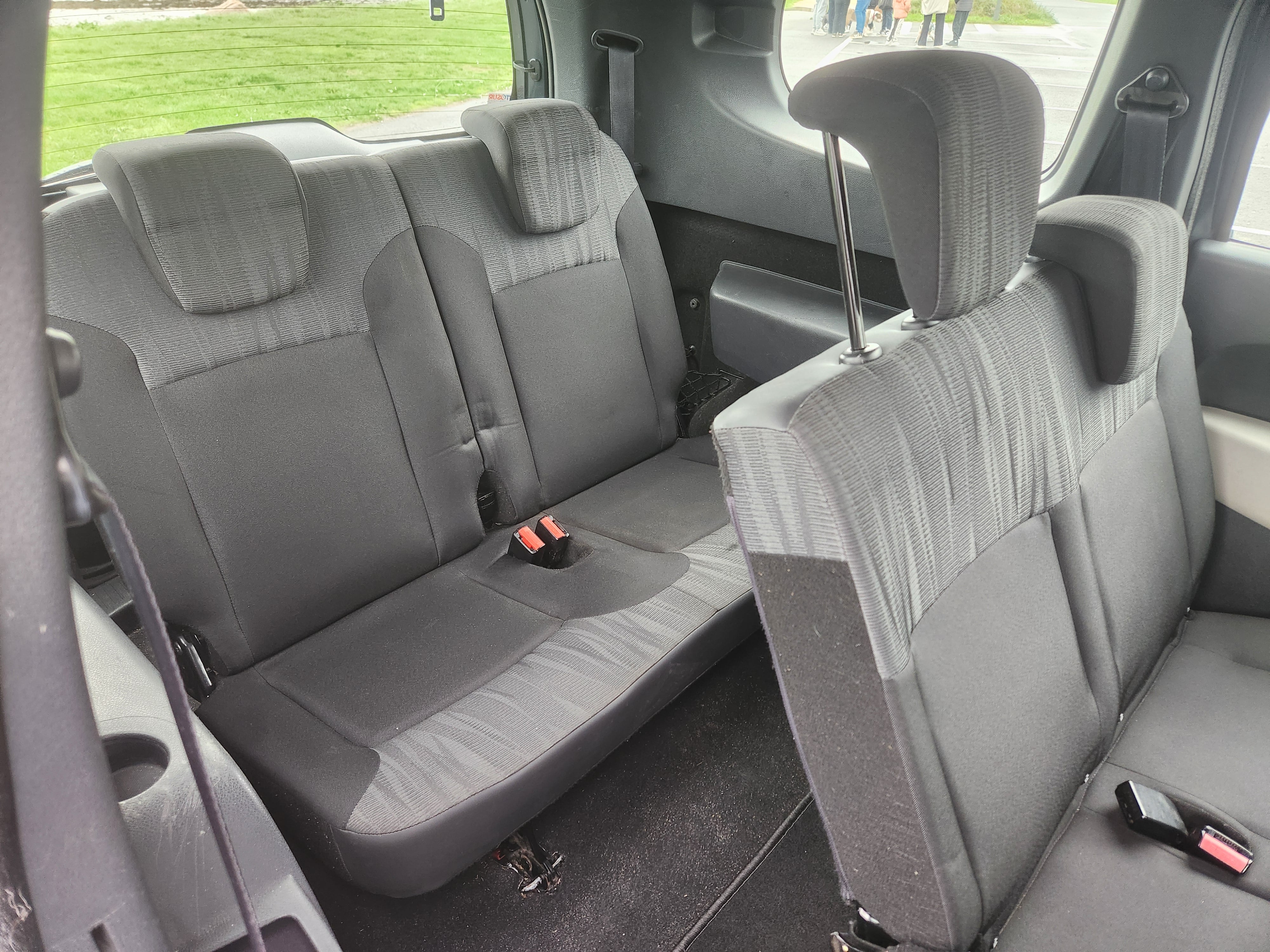 Dacia Lodgy avec Entrée audio / iPod