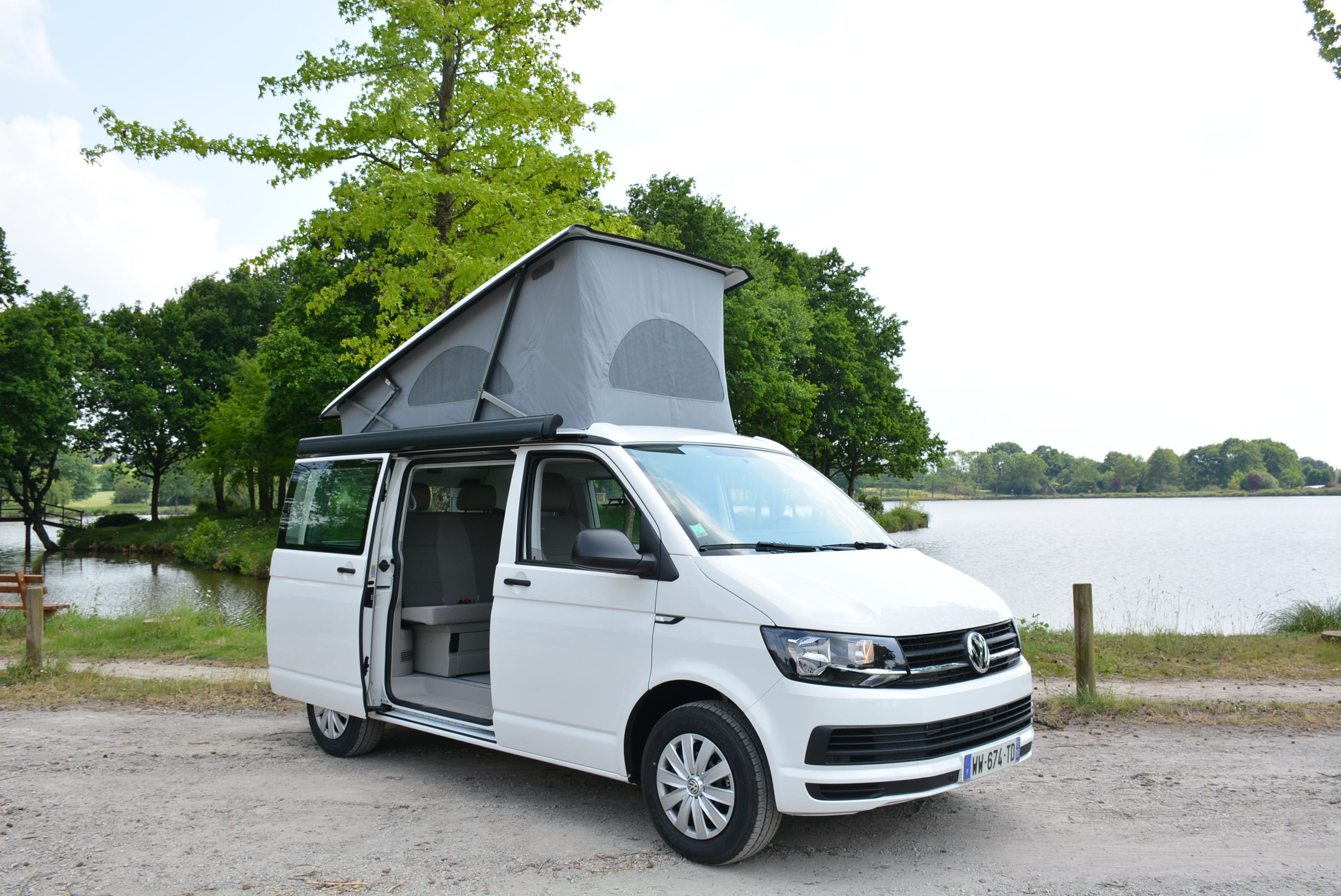 Volkswagen California Beach, 2021, Diesel, automatique