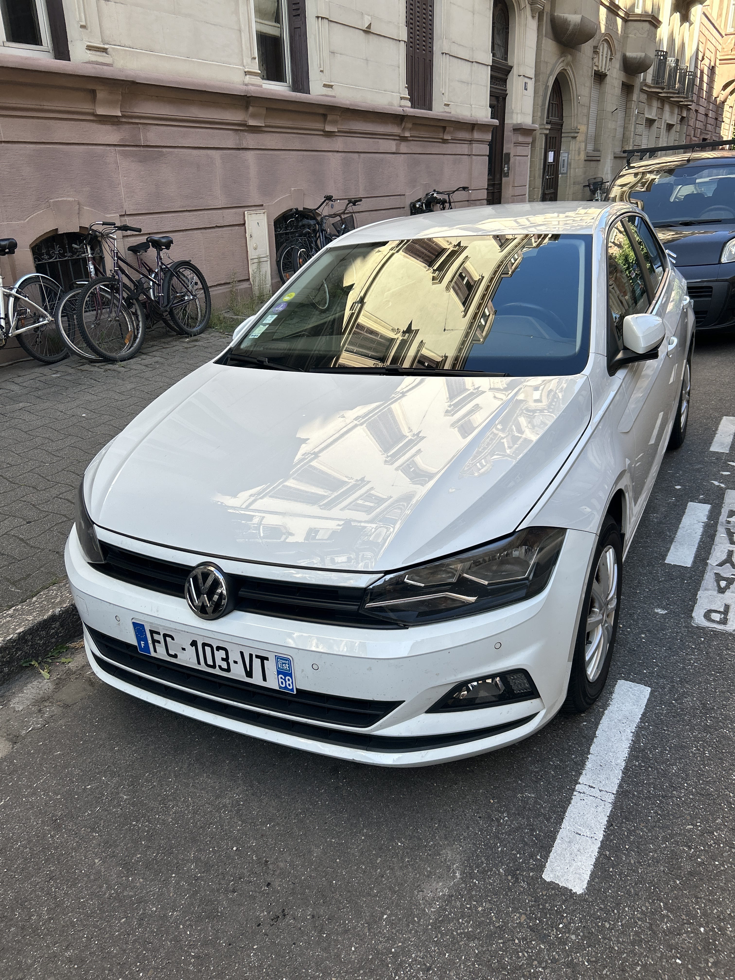 Volkswagen Polo, 2018, Essence 95