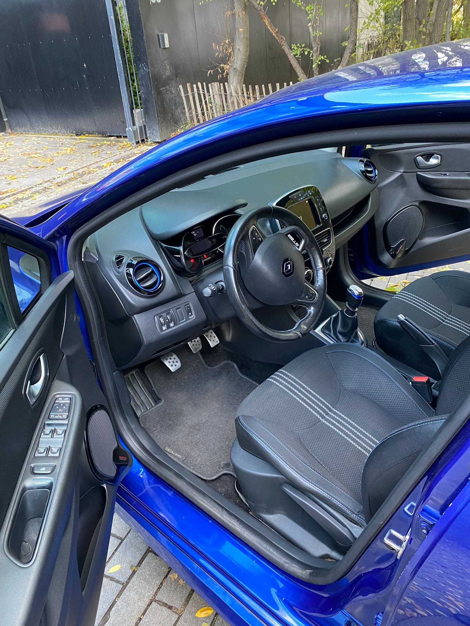 Renault Clio GT Line 1.5 DCI avec Audio Bluetooth