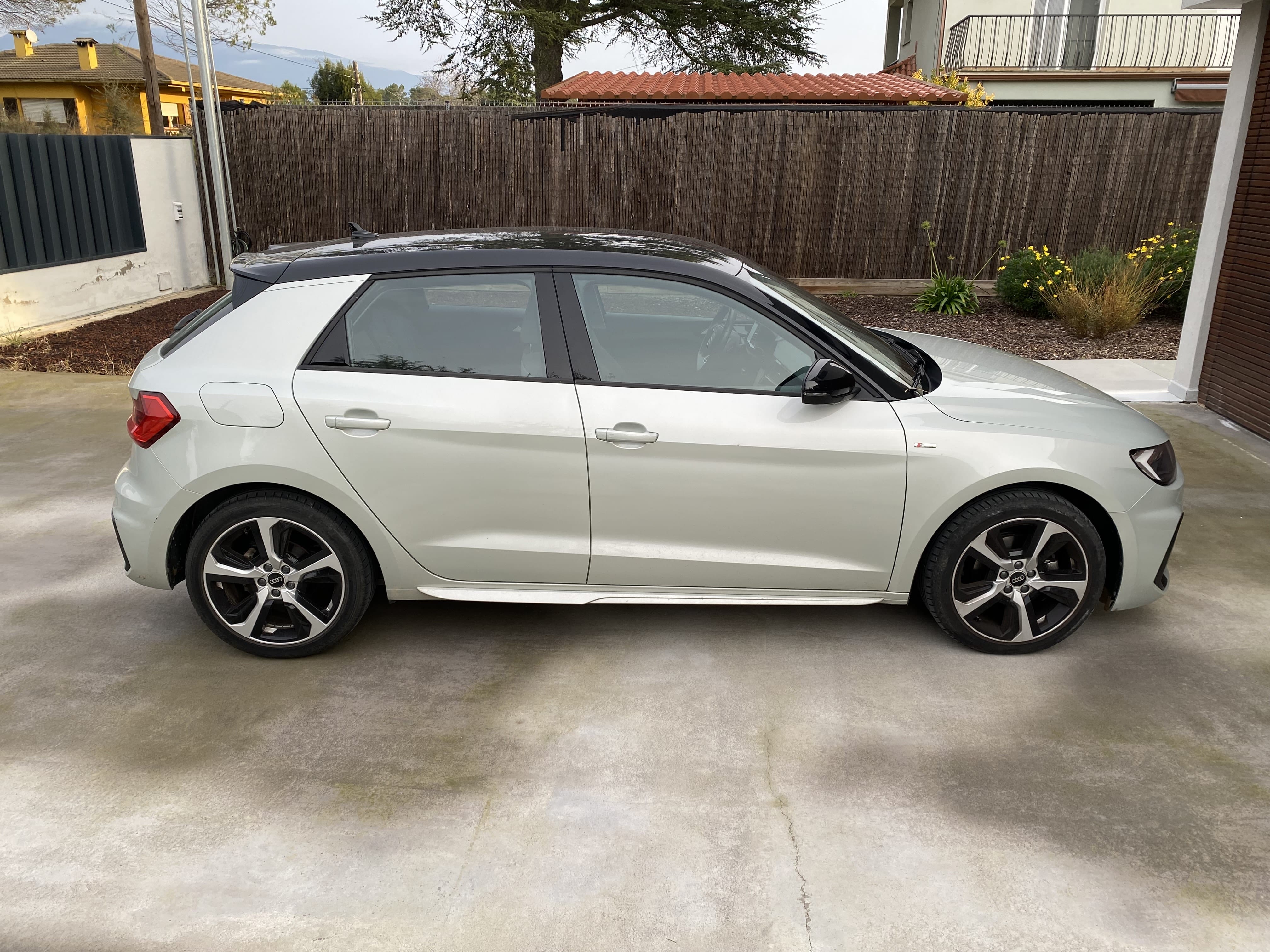 Audi A1 Sportback con Apple CarPlay