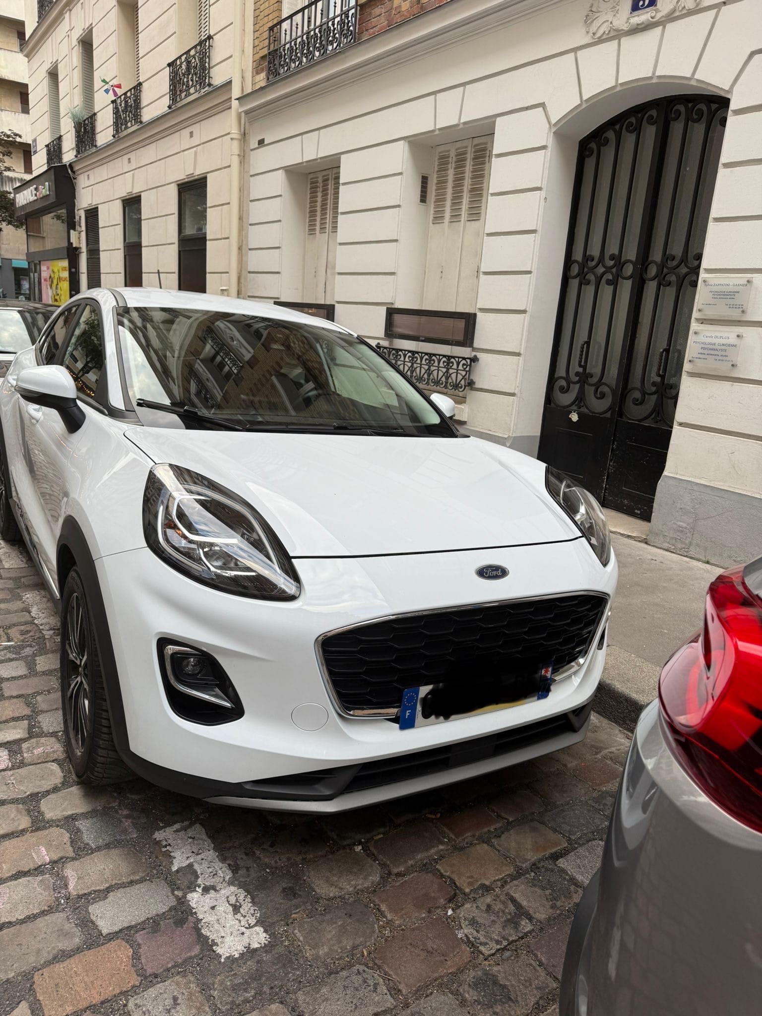 Ford Puma, 2022