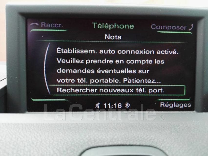 Audi A1 1,4 TFSI 122ch Stronic avec GPS