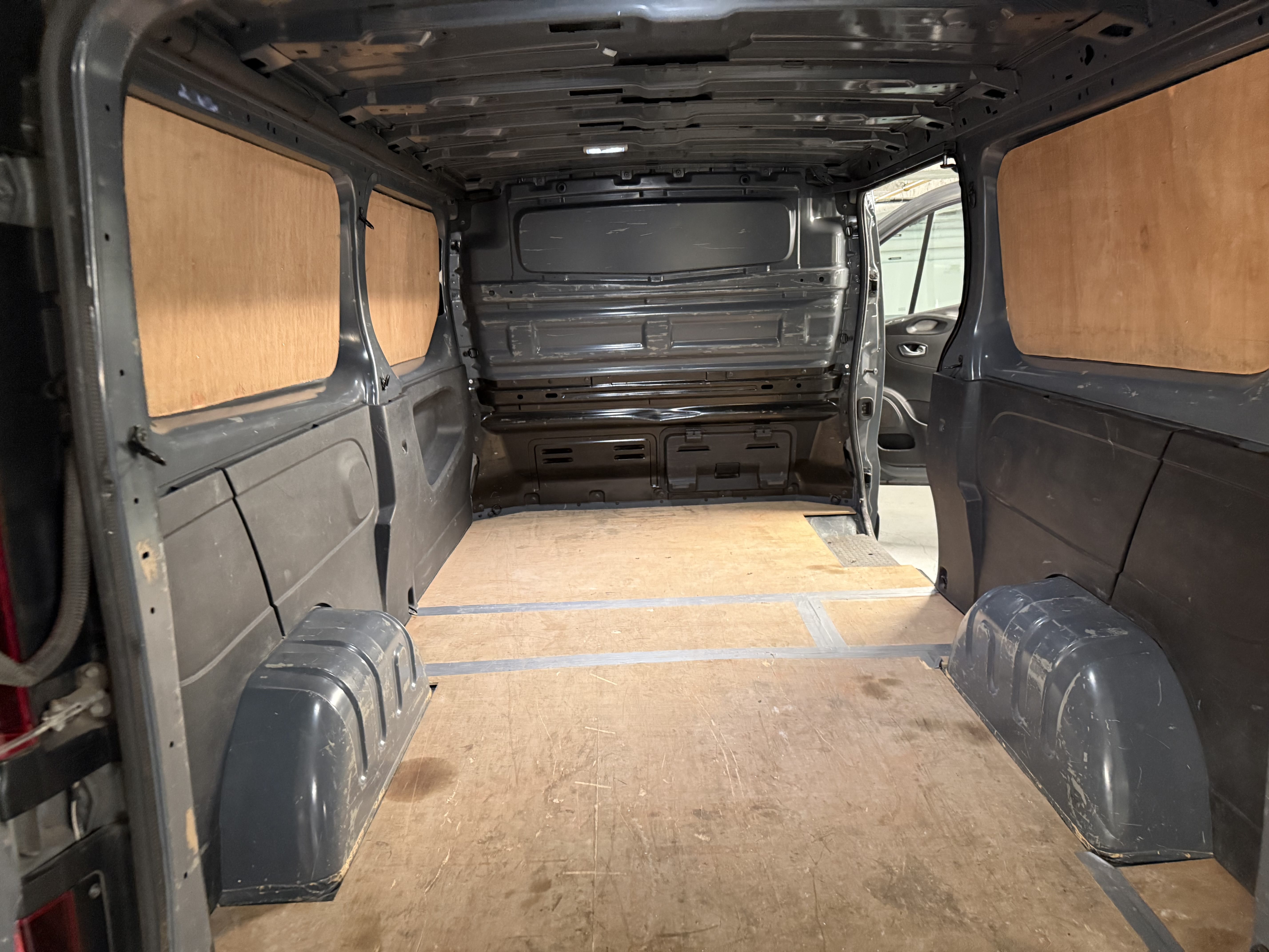 Renault Trafic avec Entrée audio / iPod