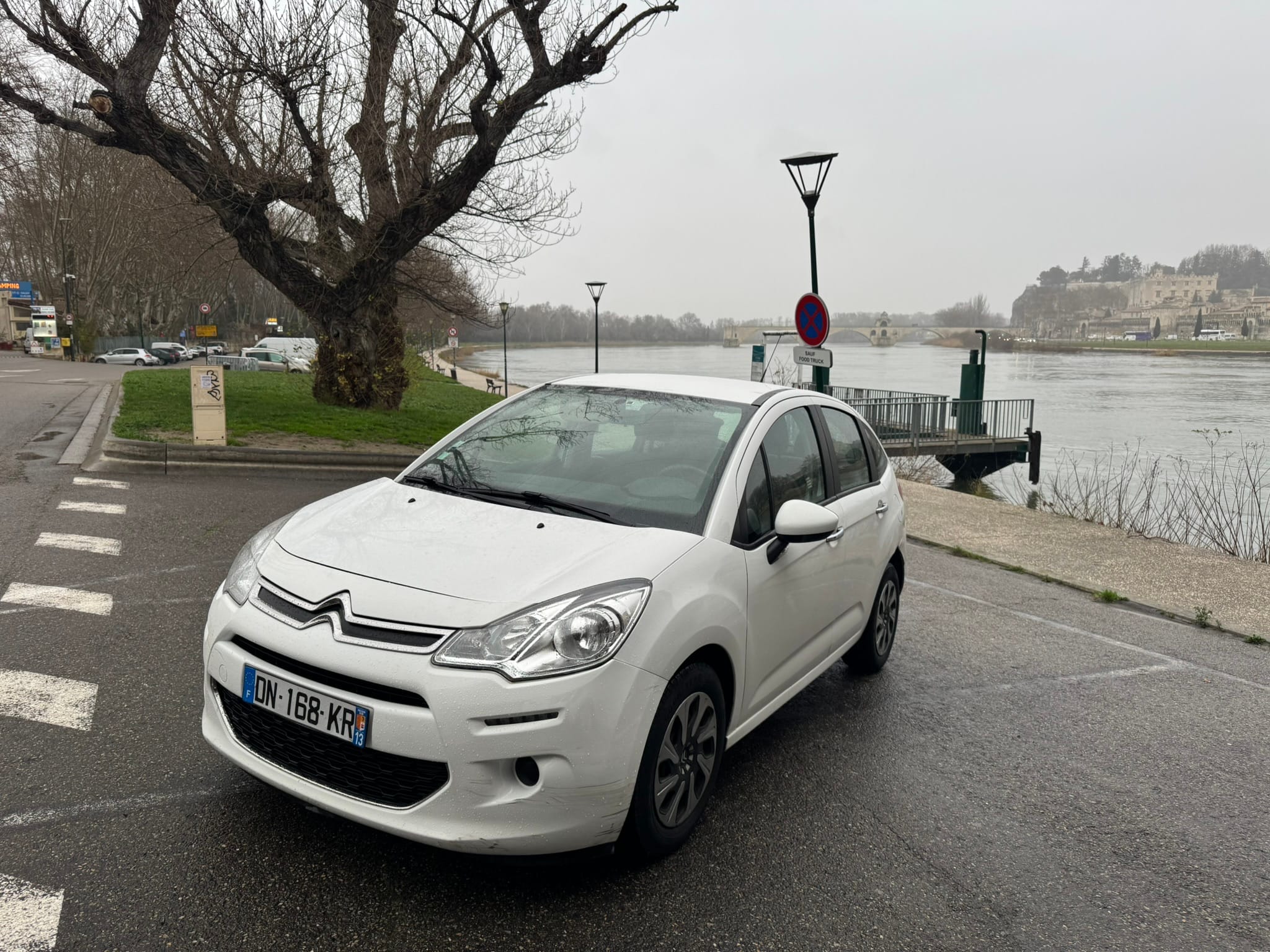 Citroen C3 avec Audio Bluetooth