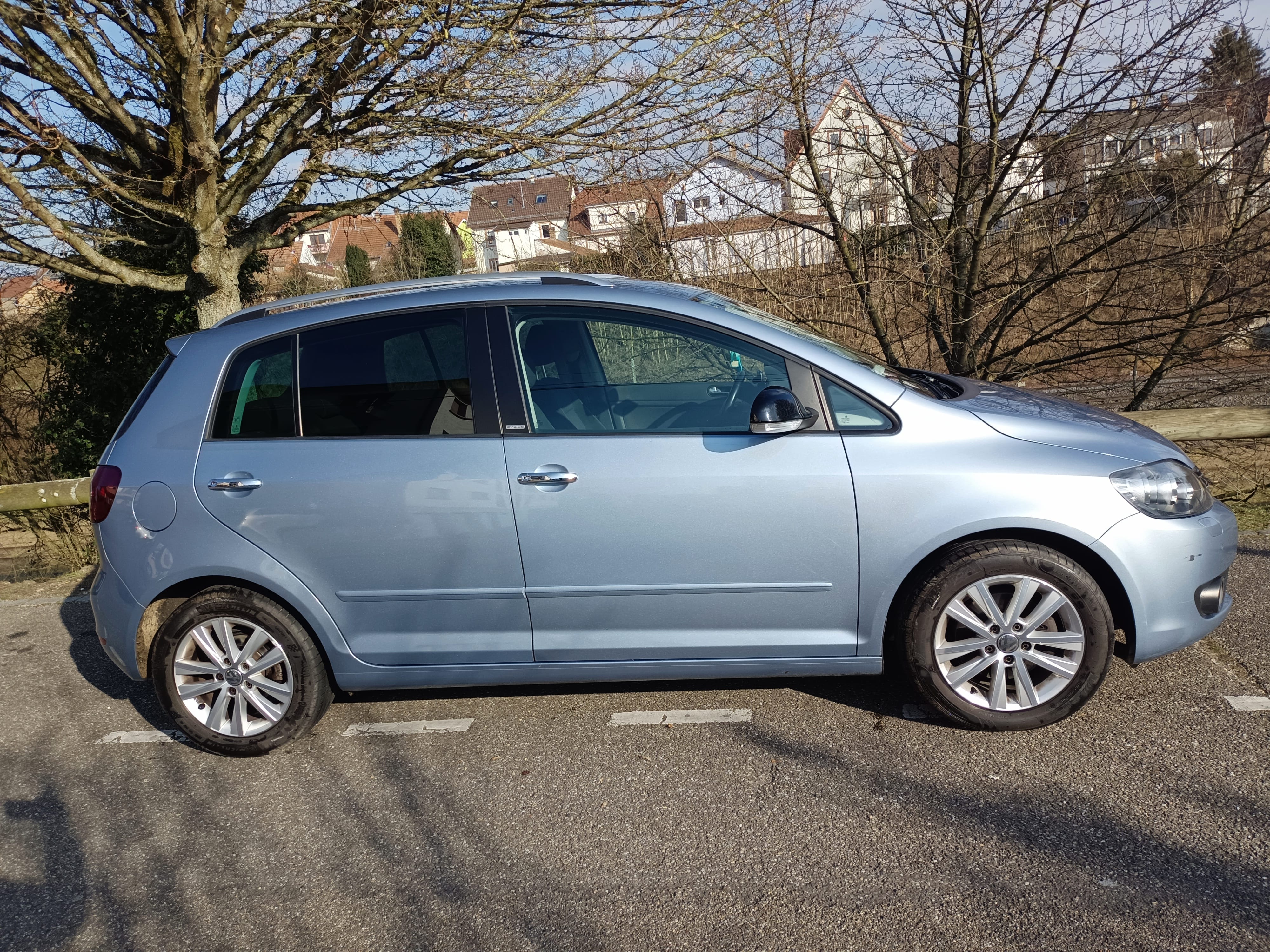 Volkswagen Golf Plus avec Climatisation