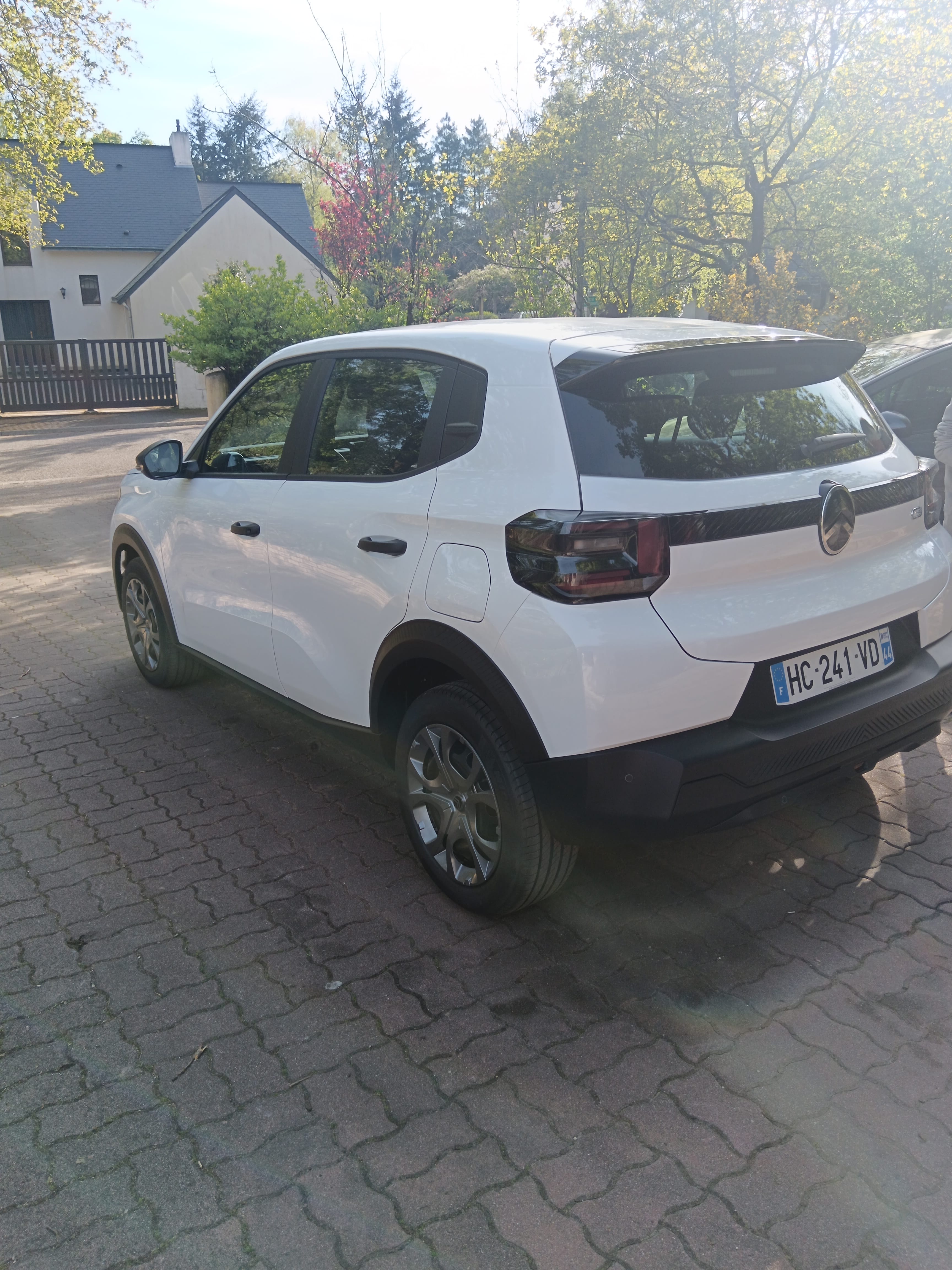 Citroen C3 avec Régulateur de vitesse