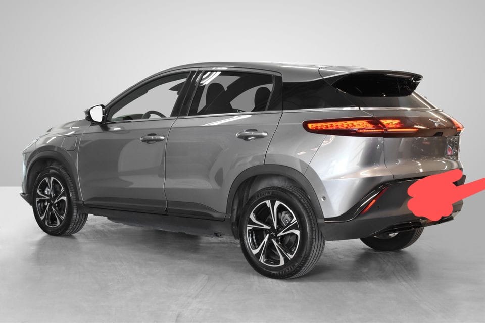 Xpeng G3 Automatic with Air conditioning