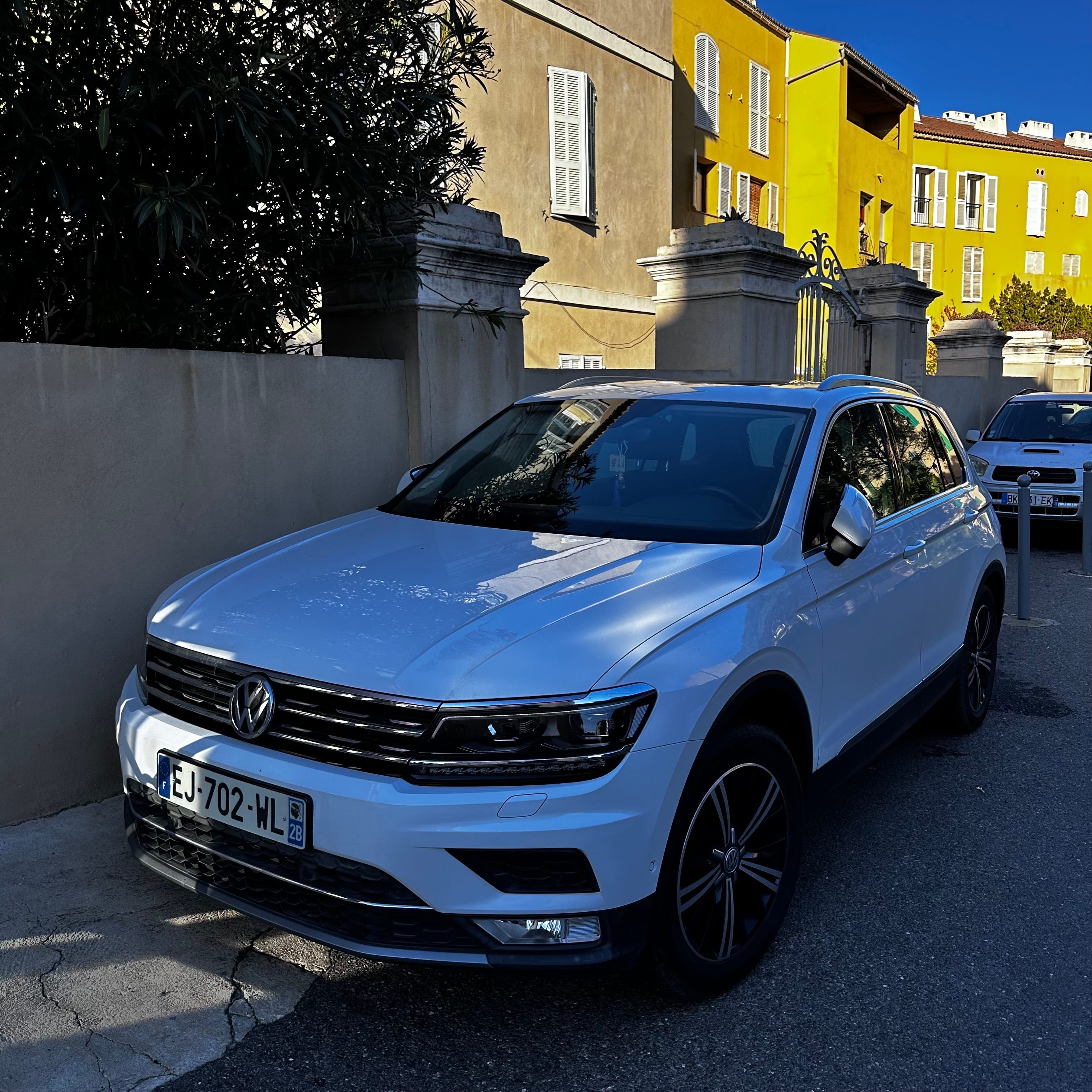 Volkswagen Tiguan Limited avec GPS