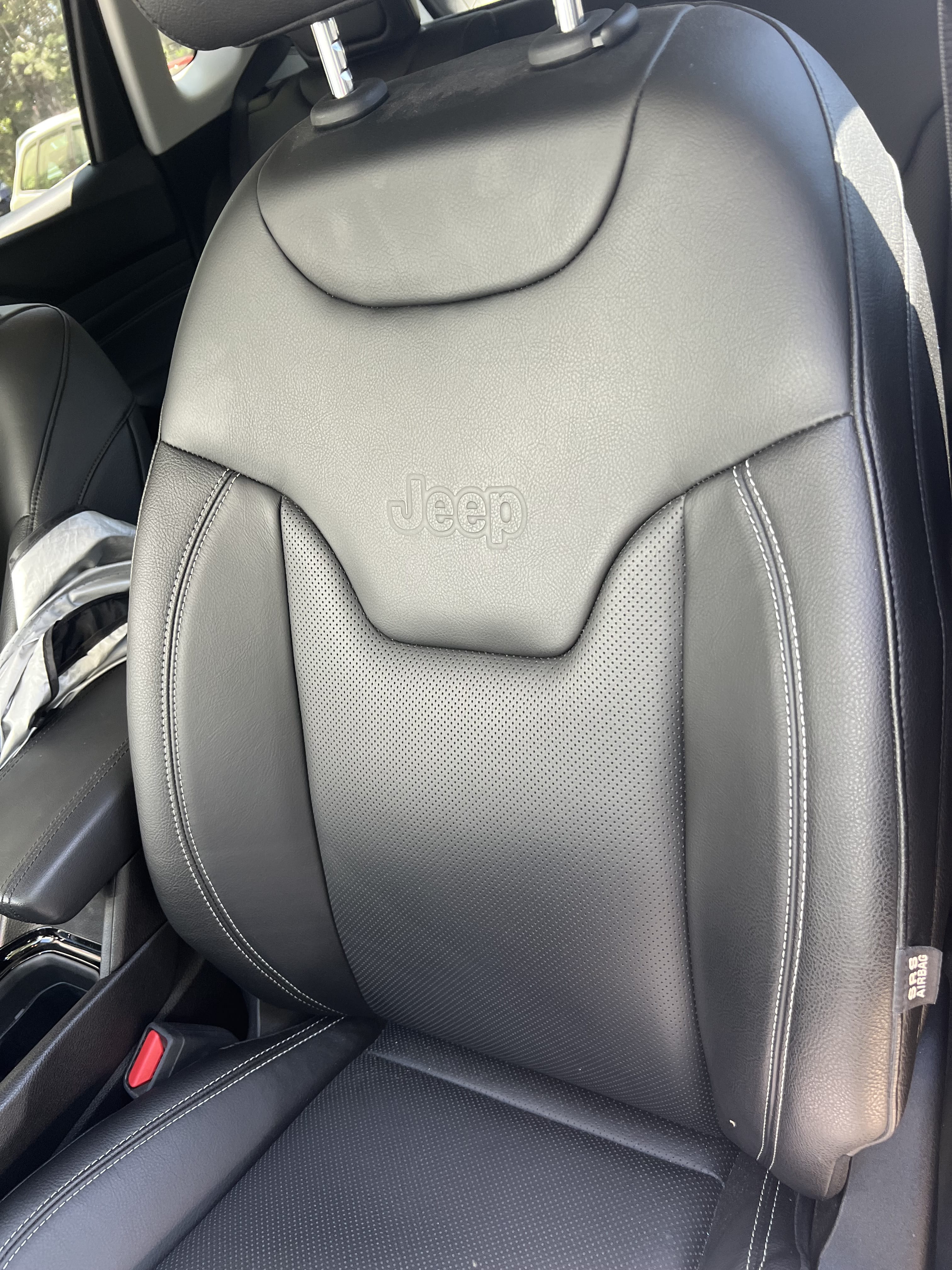 Jeep Compass con Tracción cuatro ruedas