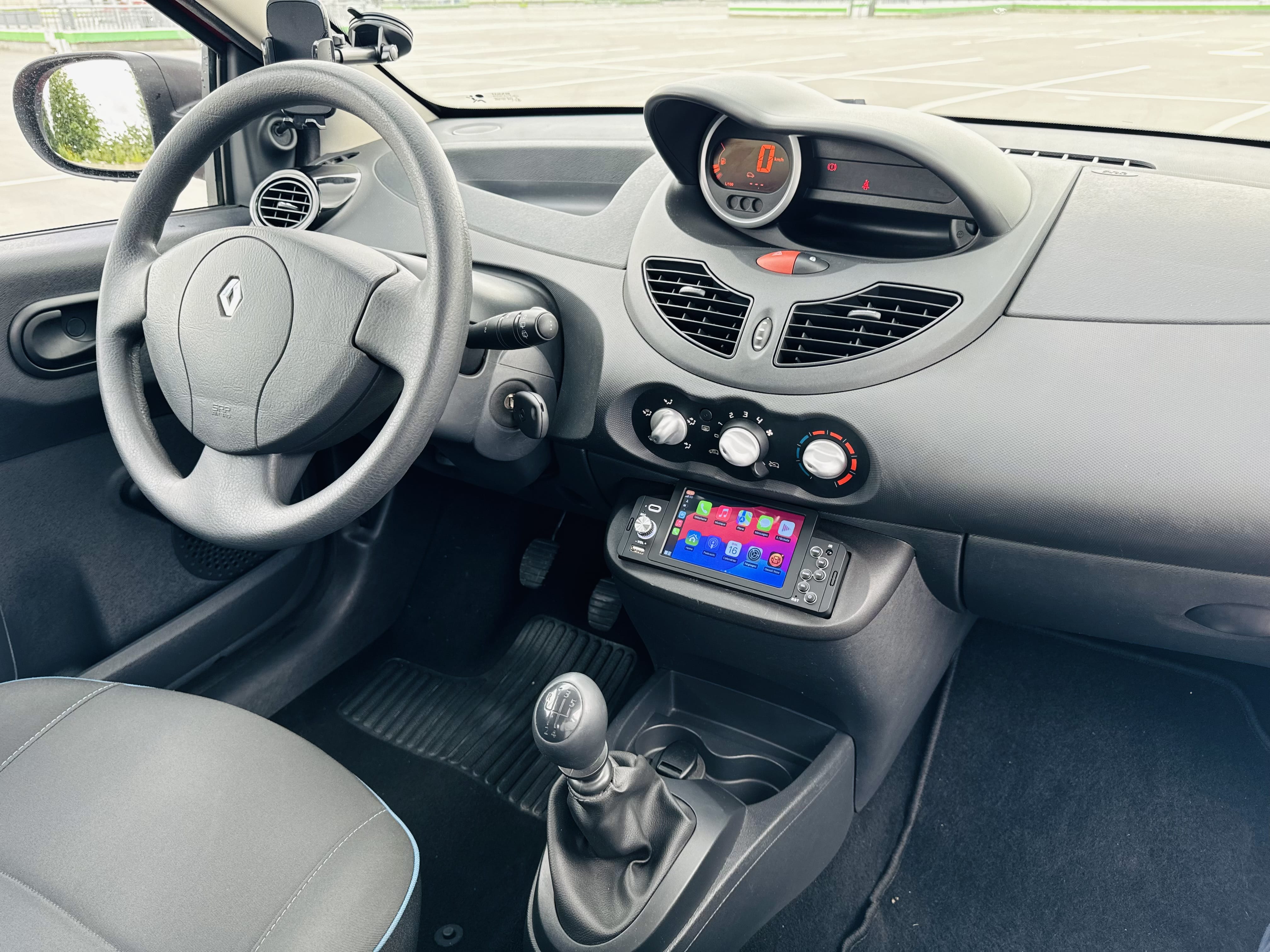 Renault Twingo II Essence avec Android Auto