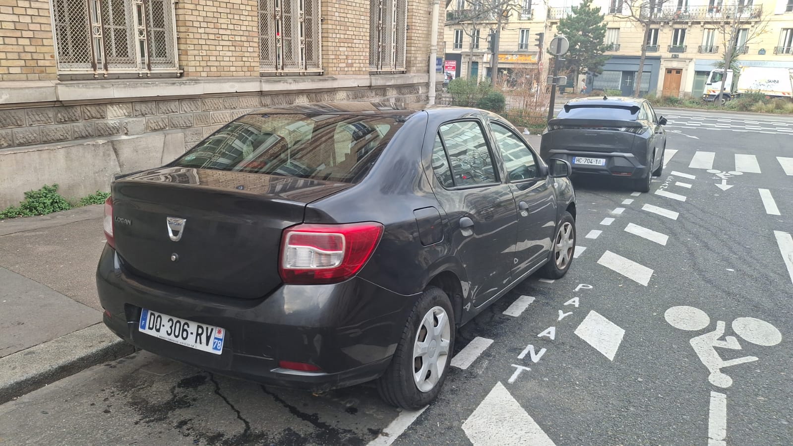 Dacia Logan